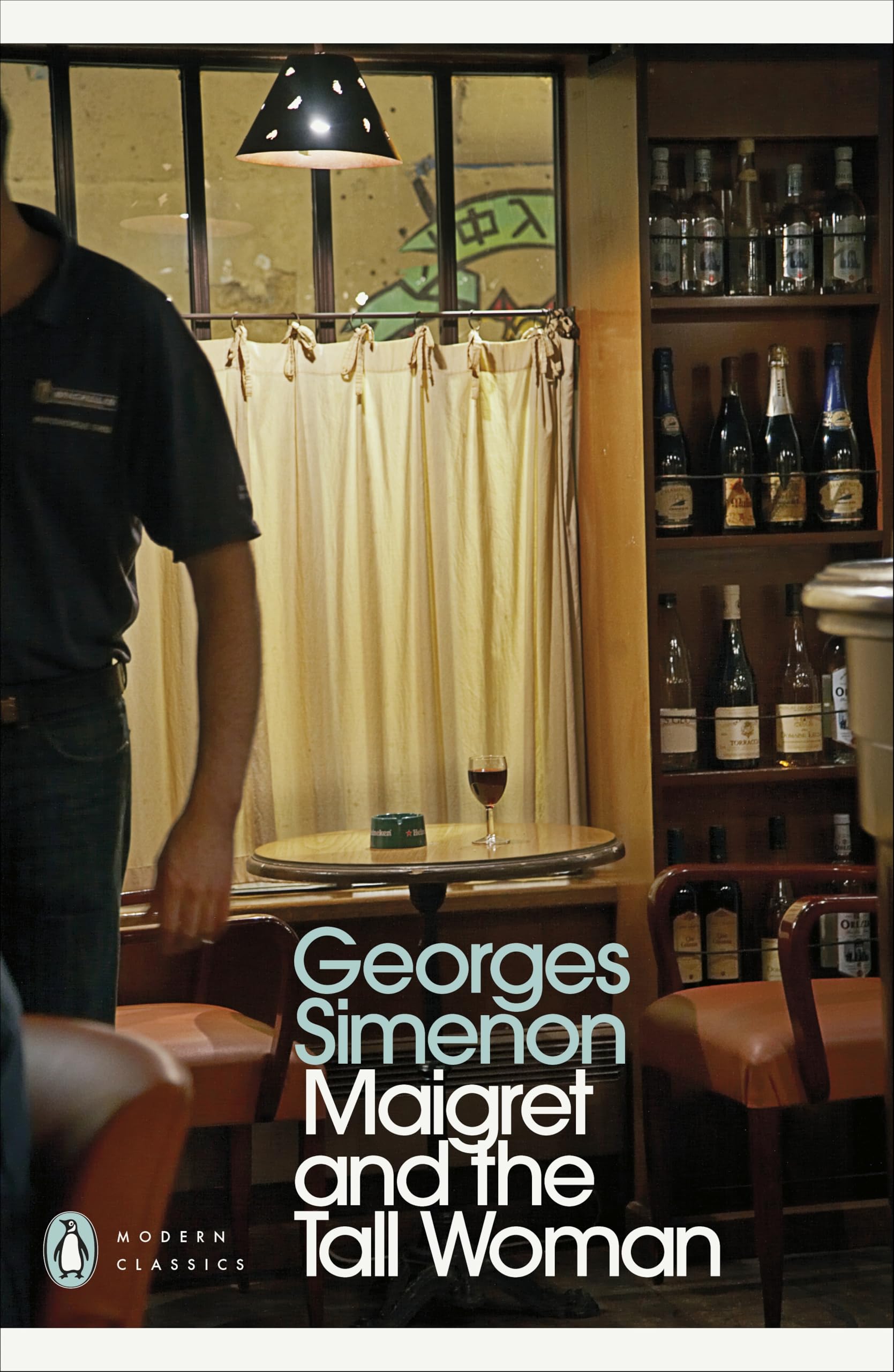 Maigret and the Tall Woman: Inspector Maigret #38 by Georges Simenon ...