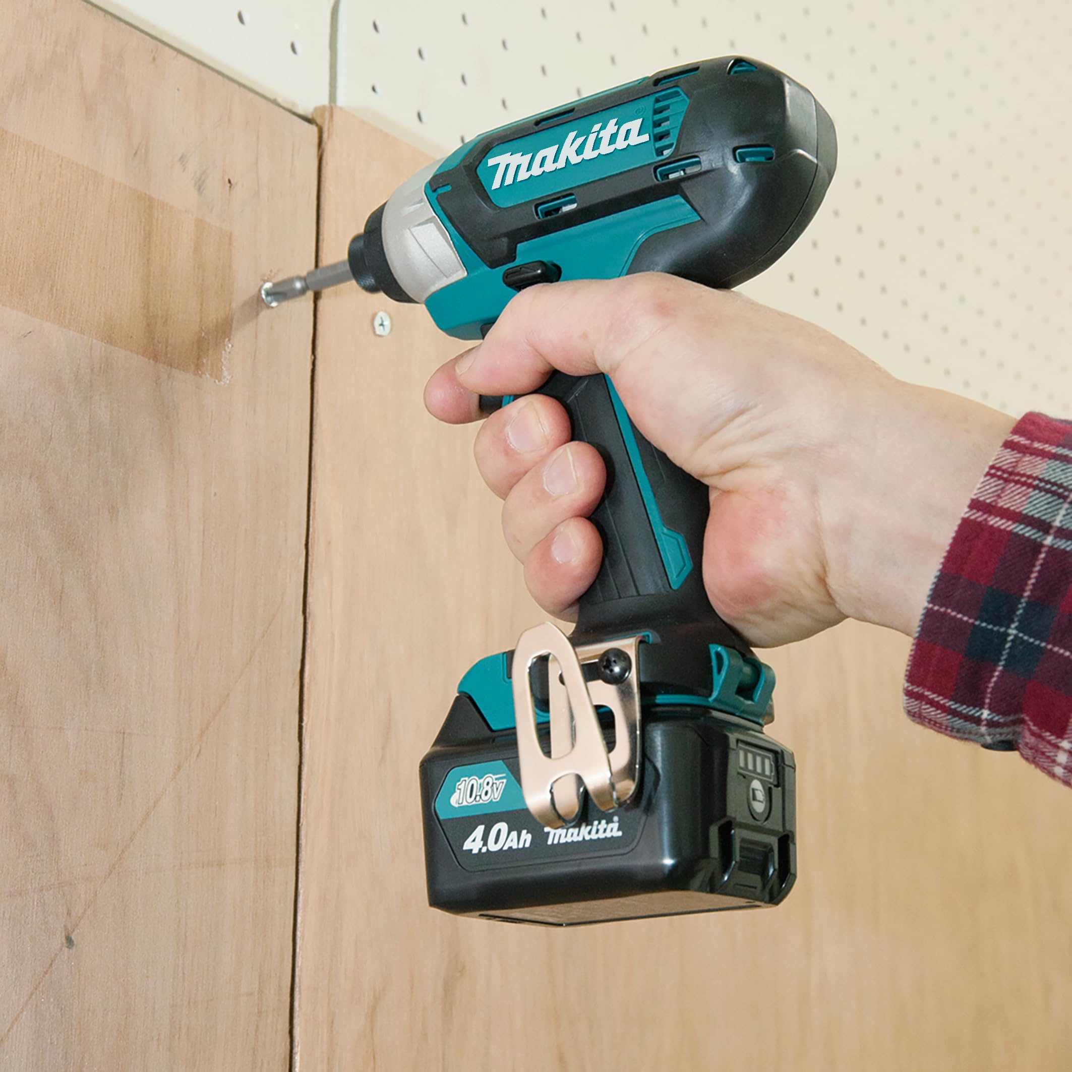 Visseuse à chocs 12V CXT Li-ion 110Nm (machine seule) - Makita TD110DZ