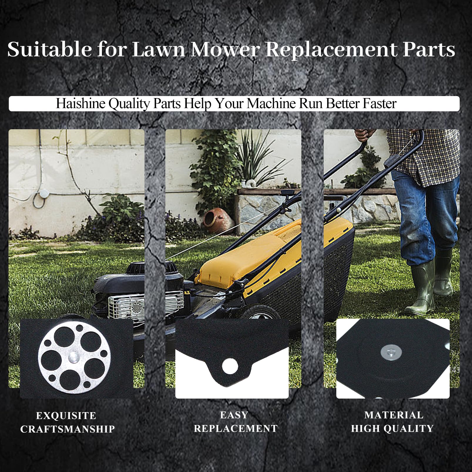 HAISHINE 5 Pezzi Kit Diaframma Di Misurazione Del Italia - Foto 3