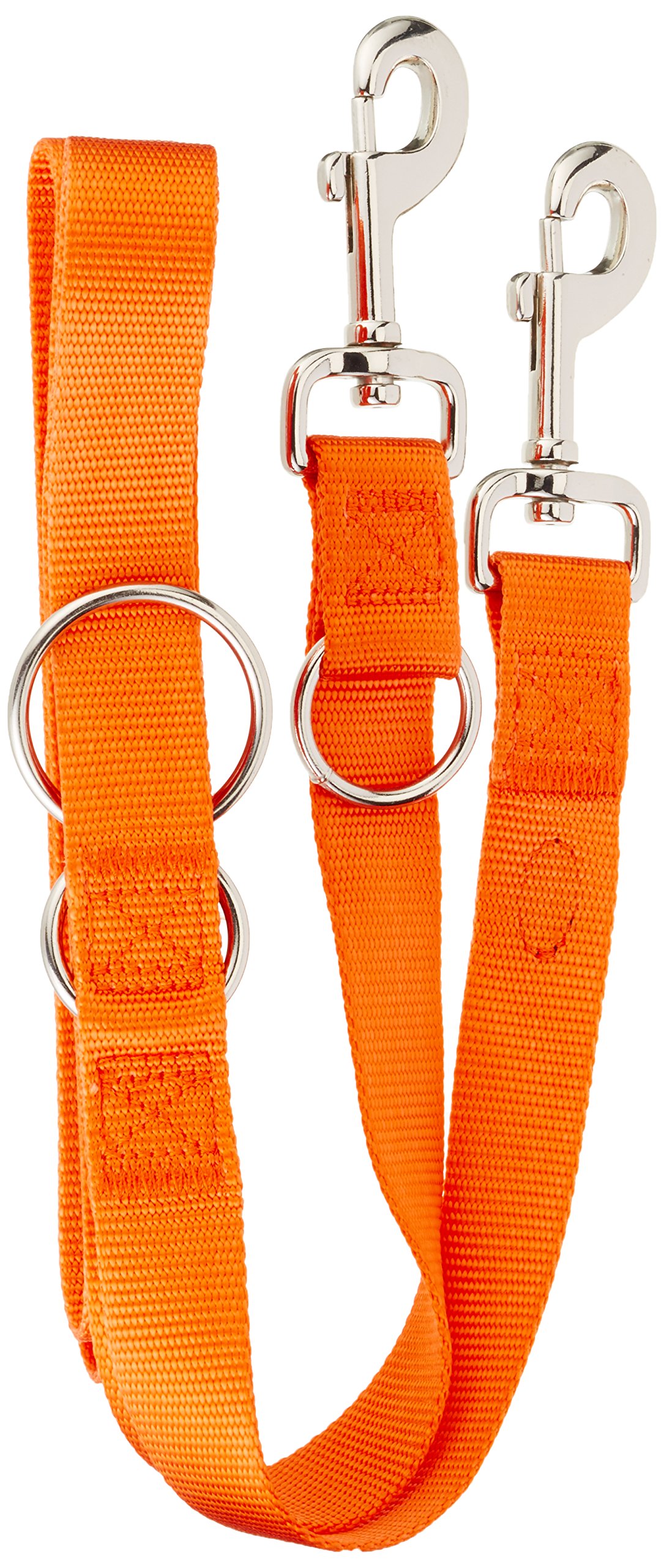Nobby Training Leash Classic, 200 cm/ 25 mm, Orange