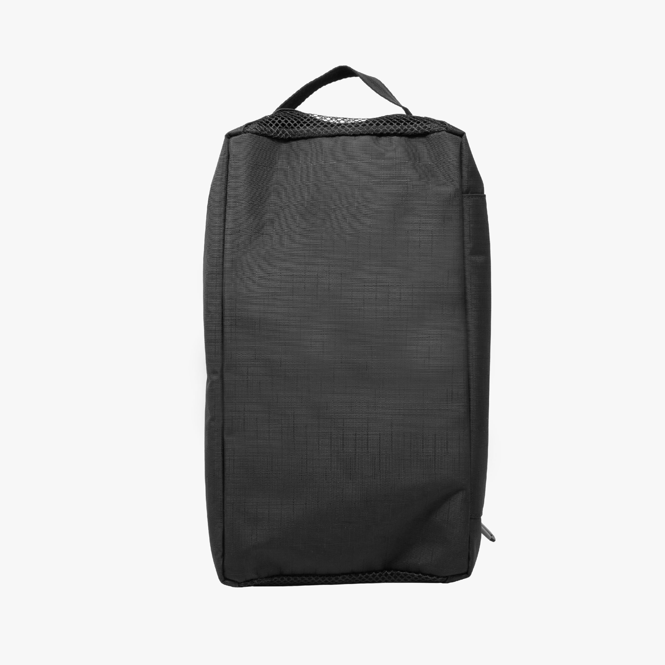 Scicon Borsa per scarpe da ginnastica sportiva (nero), Nero, Borsa per scarpe da ginnastica