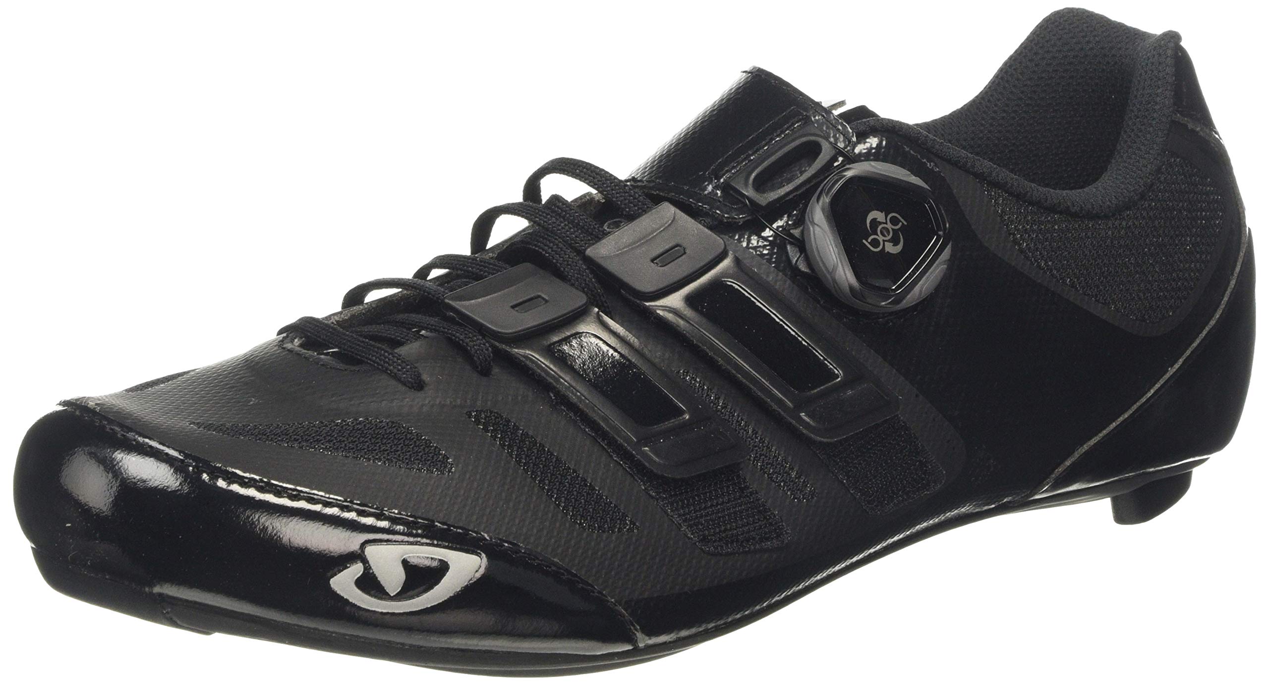 Giro Men's Road Biking Cycling Shoes, Multicolour Black 000, 9