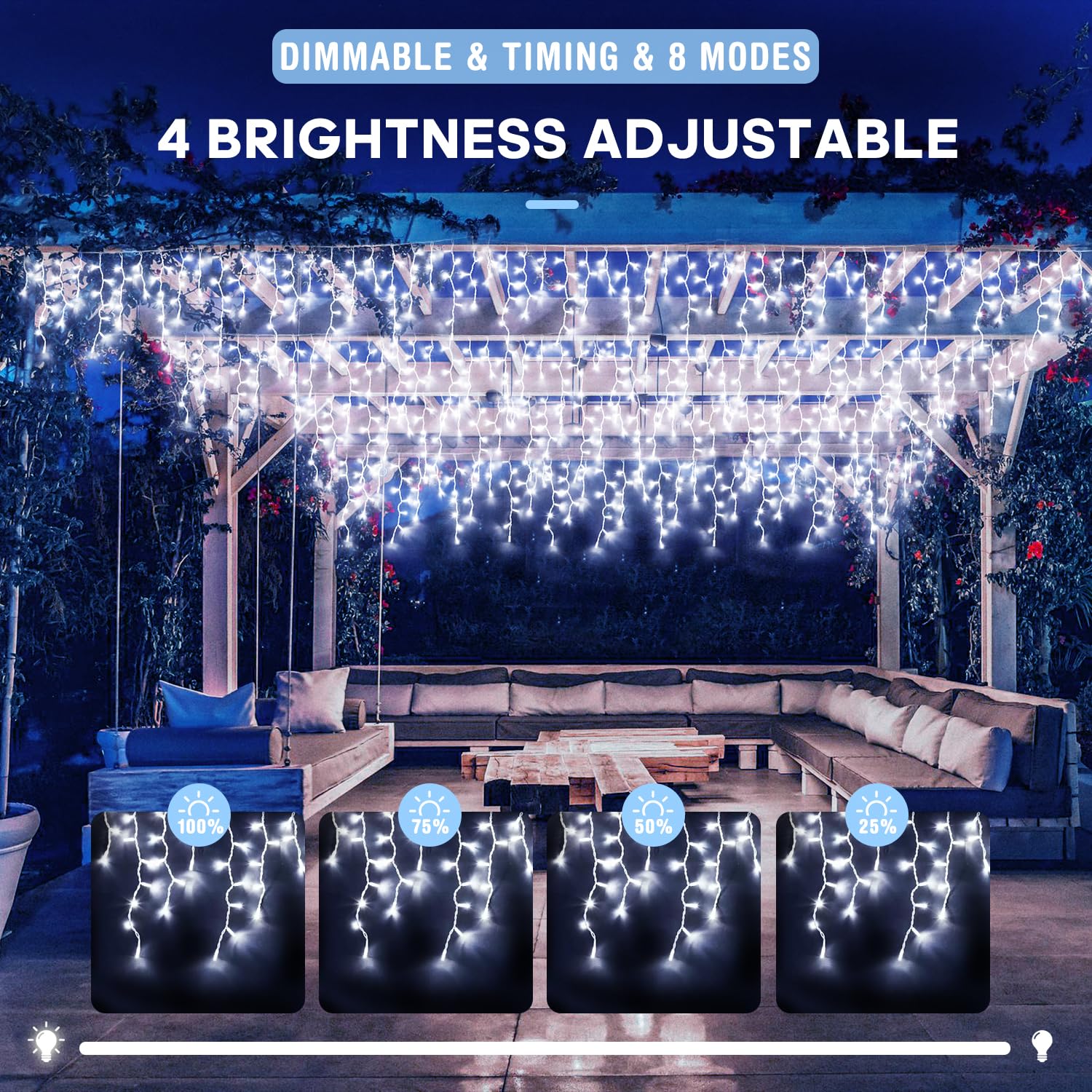 009 - luces de carámbano 3