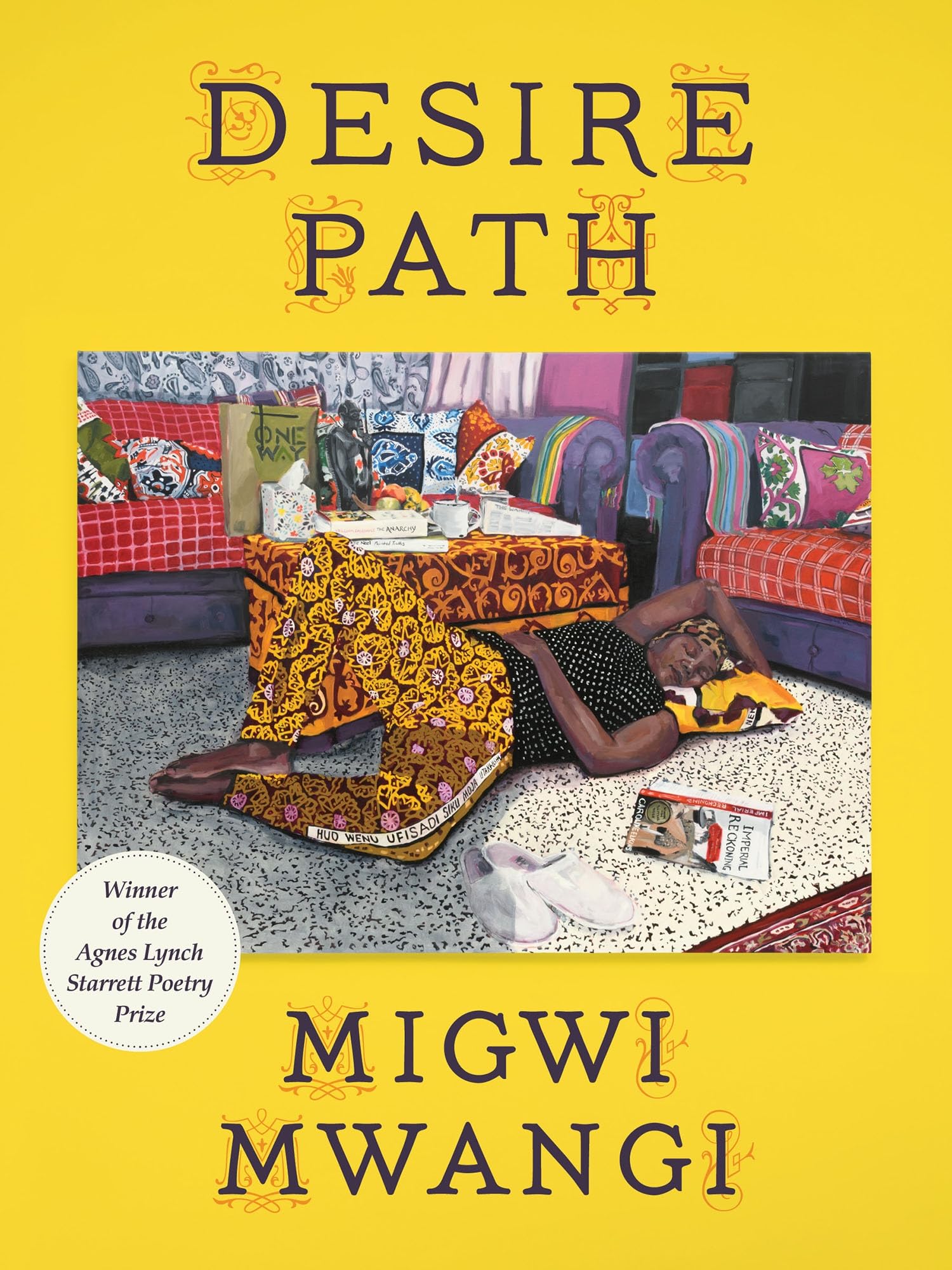 Desire Path: Poems (Pitt Poetry Series)