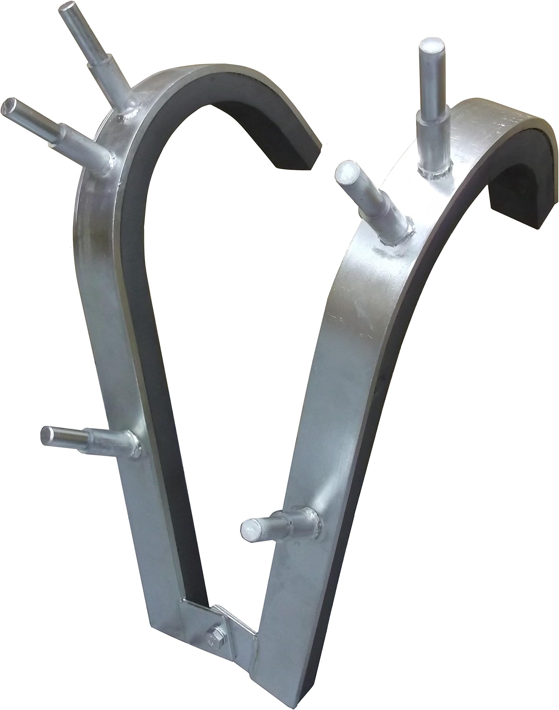 Front Squat - Zercher Harness/Squat Vest/Squat Rack/Squat Machine SMALL/MEDIUM SIZE RECOMMENDED FOR THOSE 85KGS AND UNDER