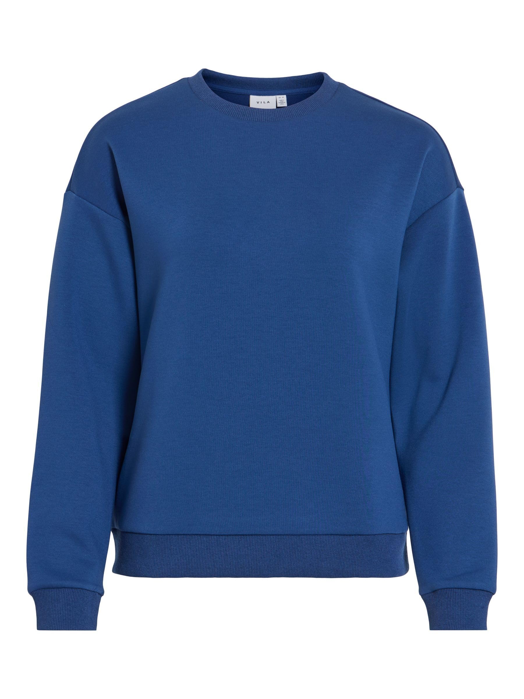 Vila Female Sweatshirt VISANDY Basic