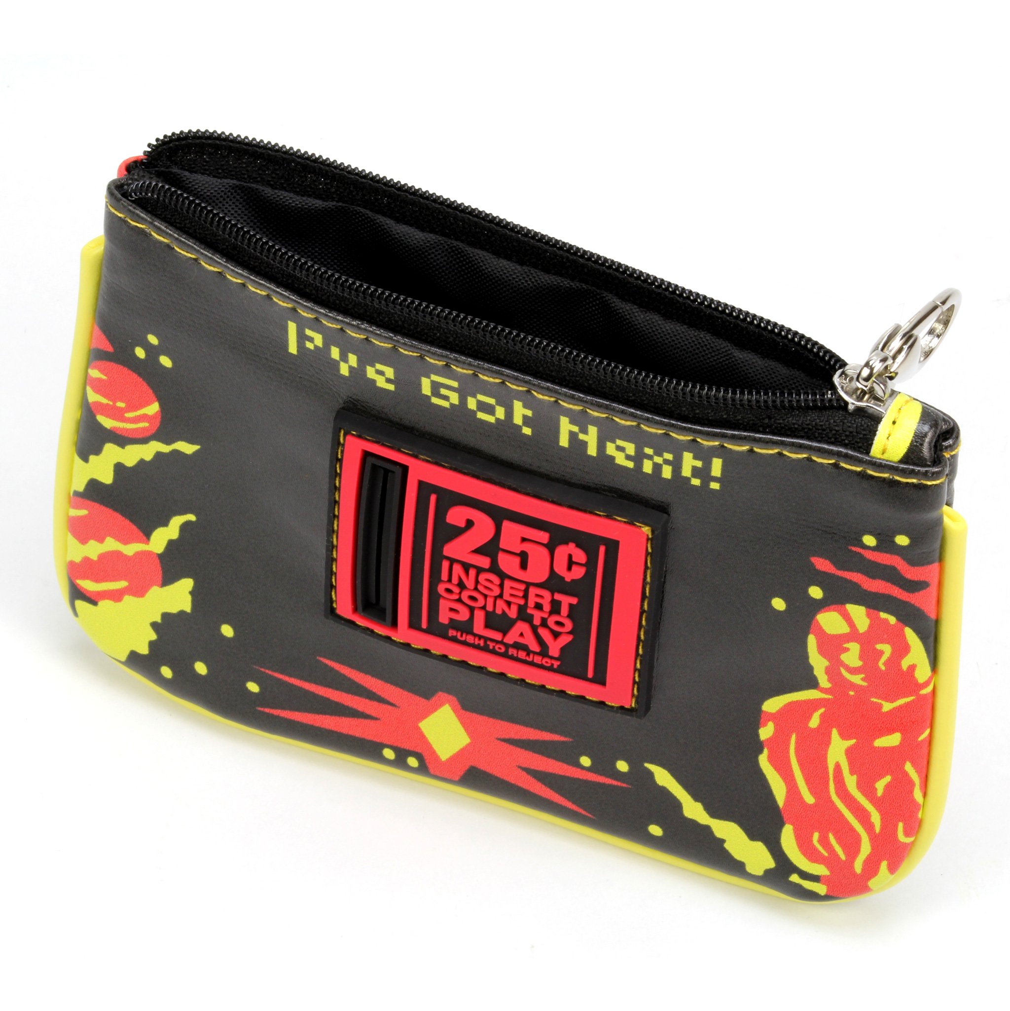 R&D.M.Co- COIN PURSE *完売品 Amazon.com: GEEDUD Lockable Money Bag - 5x8 Inches Durable Nylon