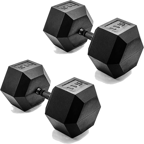 Miniatura 89 de CAP Barbell - Mancuerna recubierta | Varias opciones de pares y conjuntos