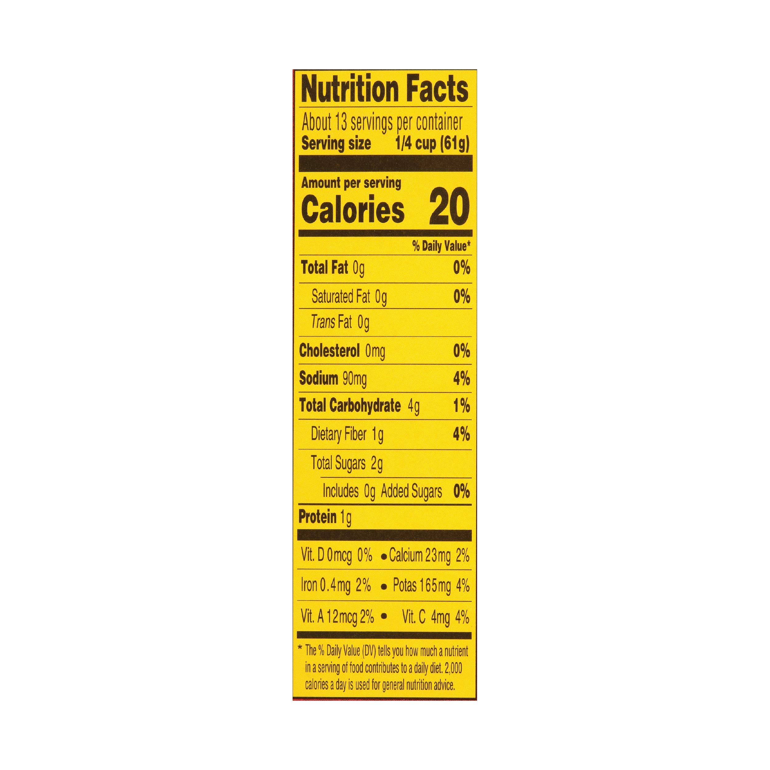 Redpack Crushed Tomatoes in Puree, Kosher and Gluten Free, 1.76 Ounce Cans, 2-Pack