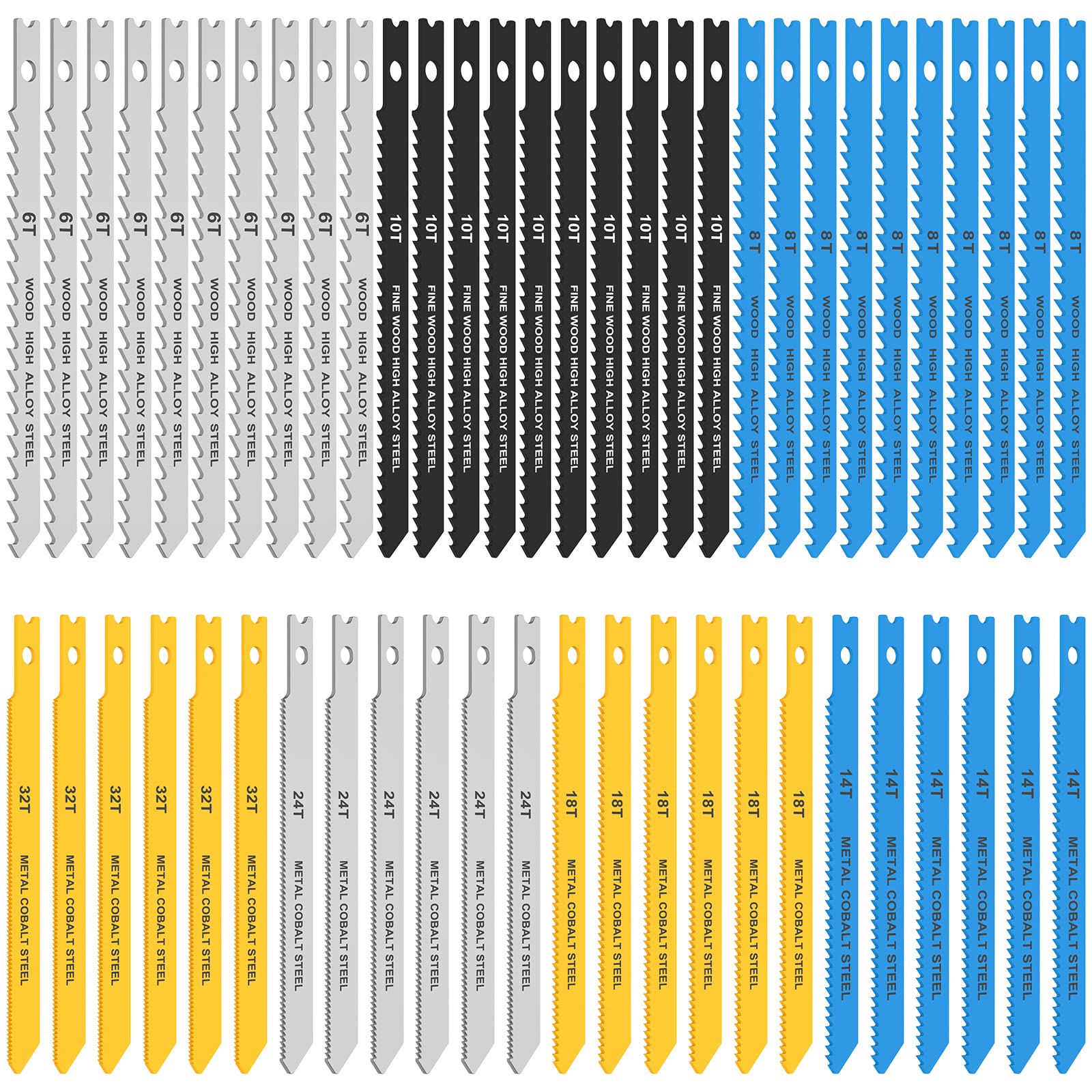 Lame De Scie Bosch Lot De 54 Lames De Scie Sauteuse En Acier Au Carbone - | WhichOne Scie Sauteuse Canadian Tire Lame De Scie Bosch Lot De 54 Lames De Scie Sauteuse En Acier Au Carbone - | WhichOne Scie Sauteuse Canadian Tire
