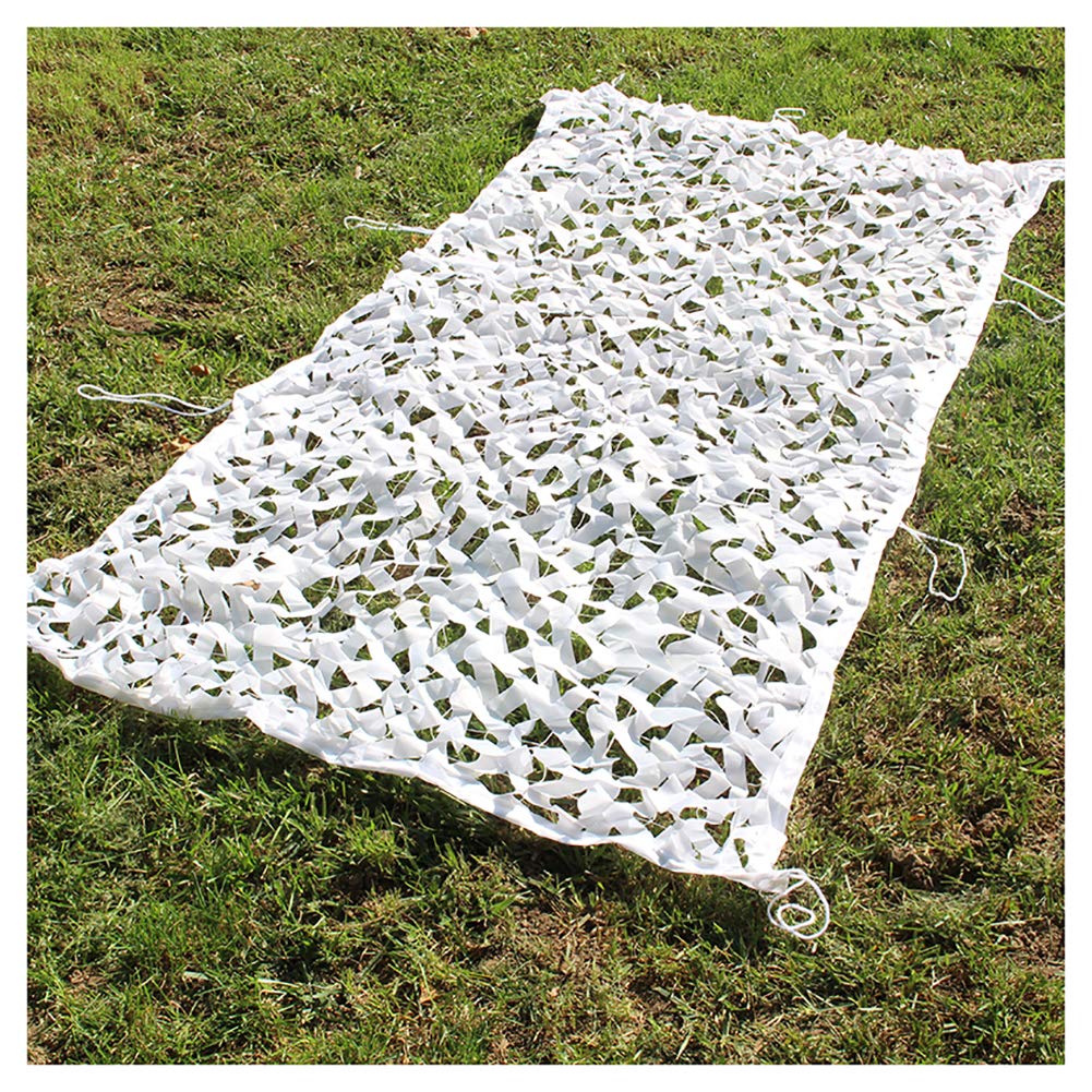 Filet de camouflage de la jungle blanc de qualité supérieure