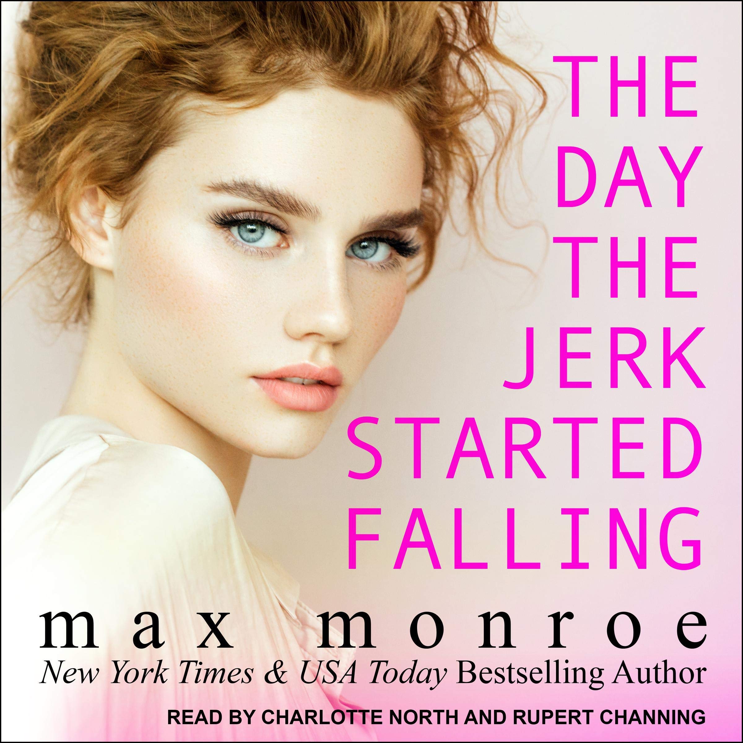 Cover art for The Day the Jerk Started Falling