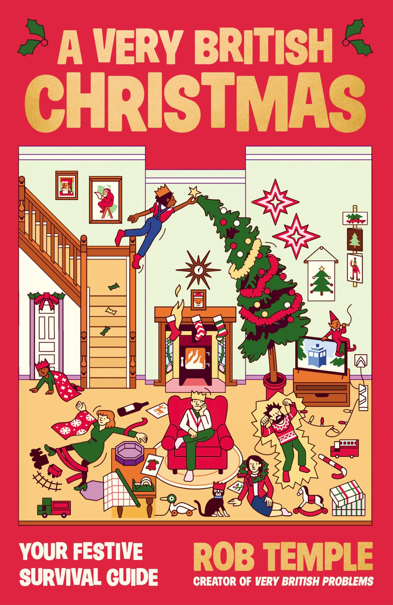 A Very British Christmas