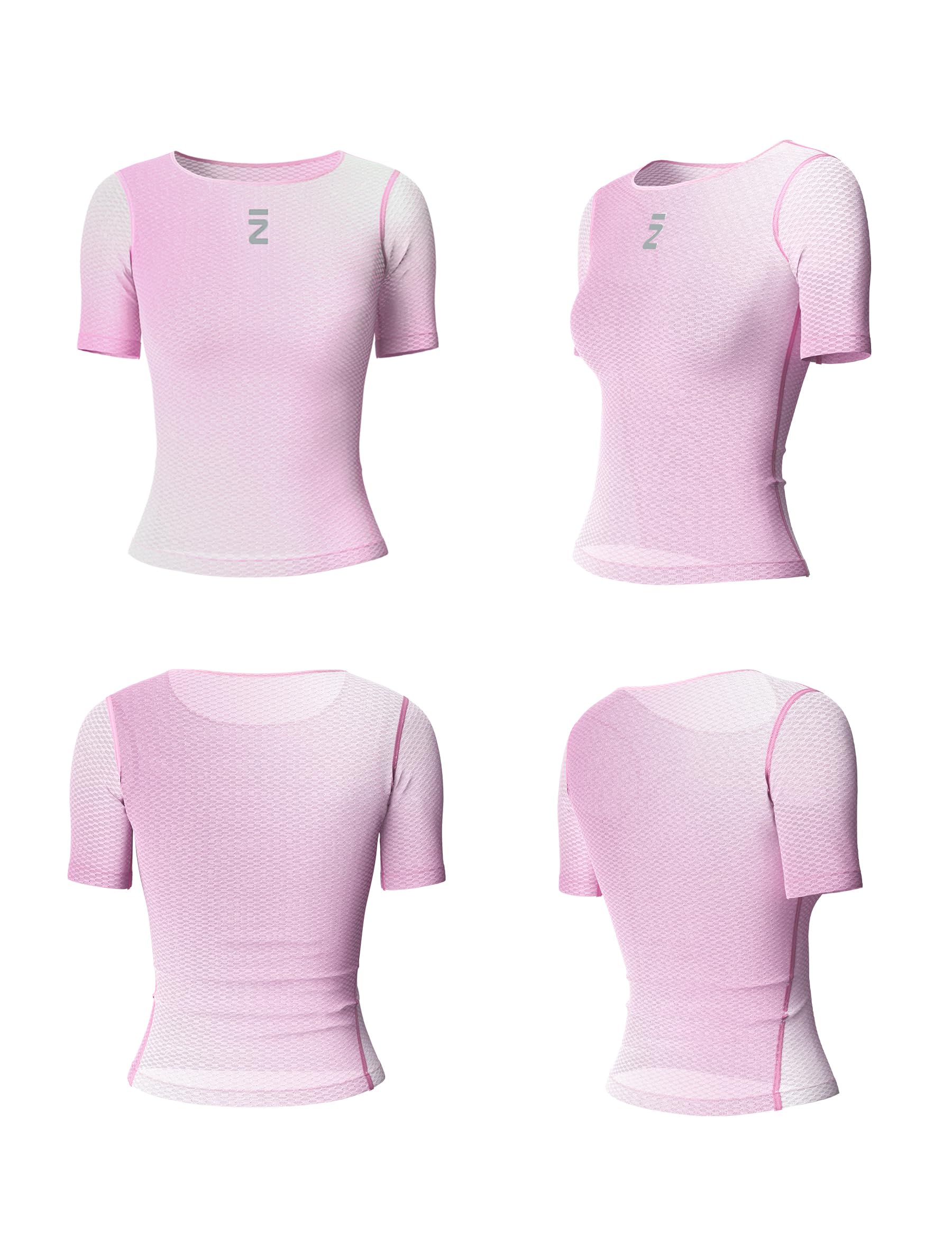 INBIKE Rennrad Trikot Damen Ärmellos Sommer Atmungsaktiv Feuchtigkeitstransport Schnell Trocknend