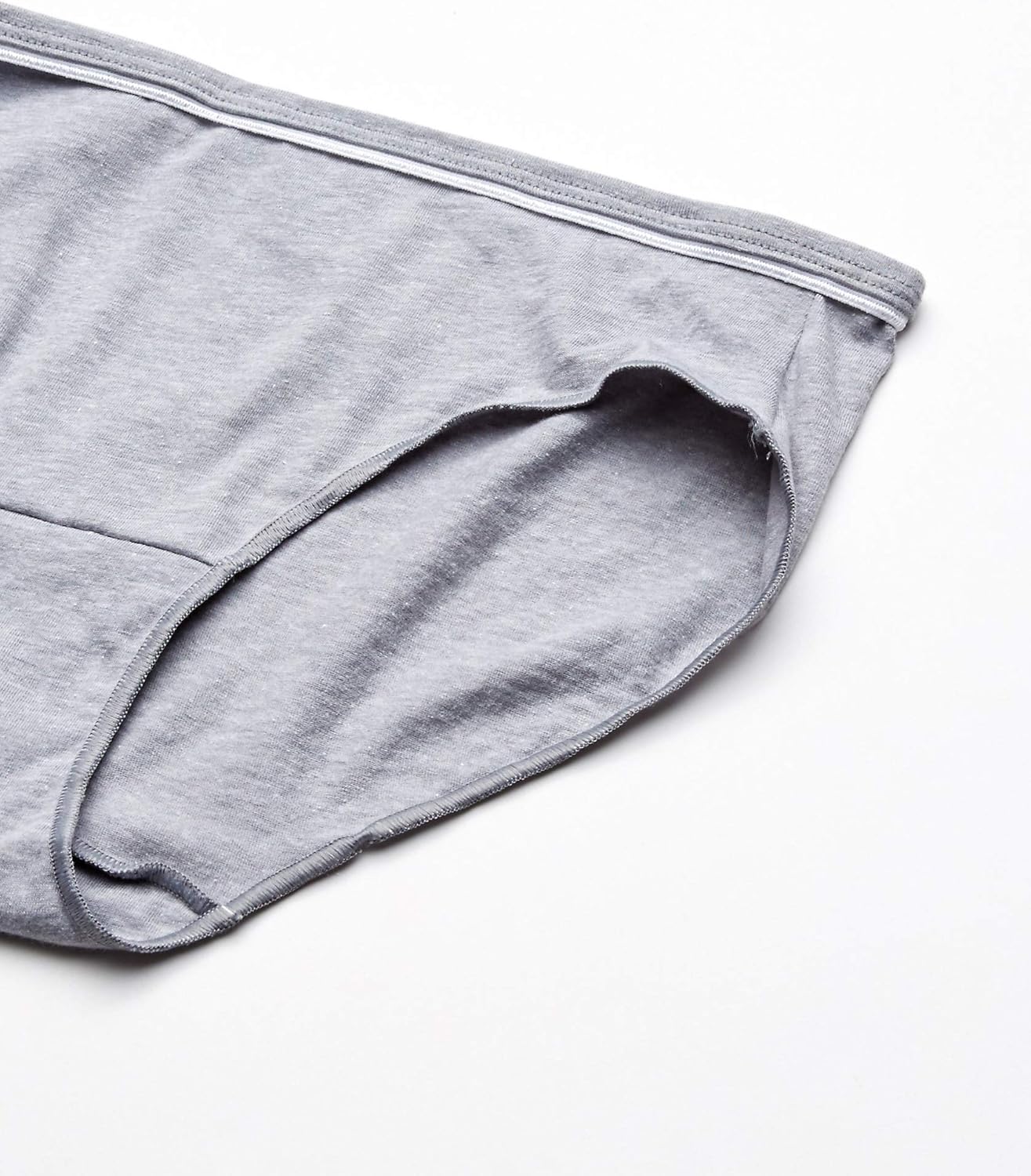 Hanes womens Pure Bliss Hipster Panty 10-pack - Image 2