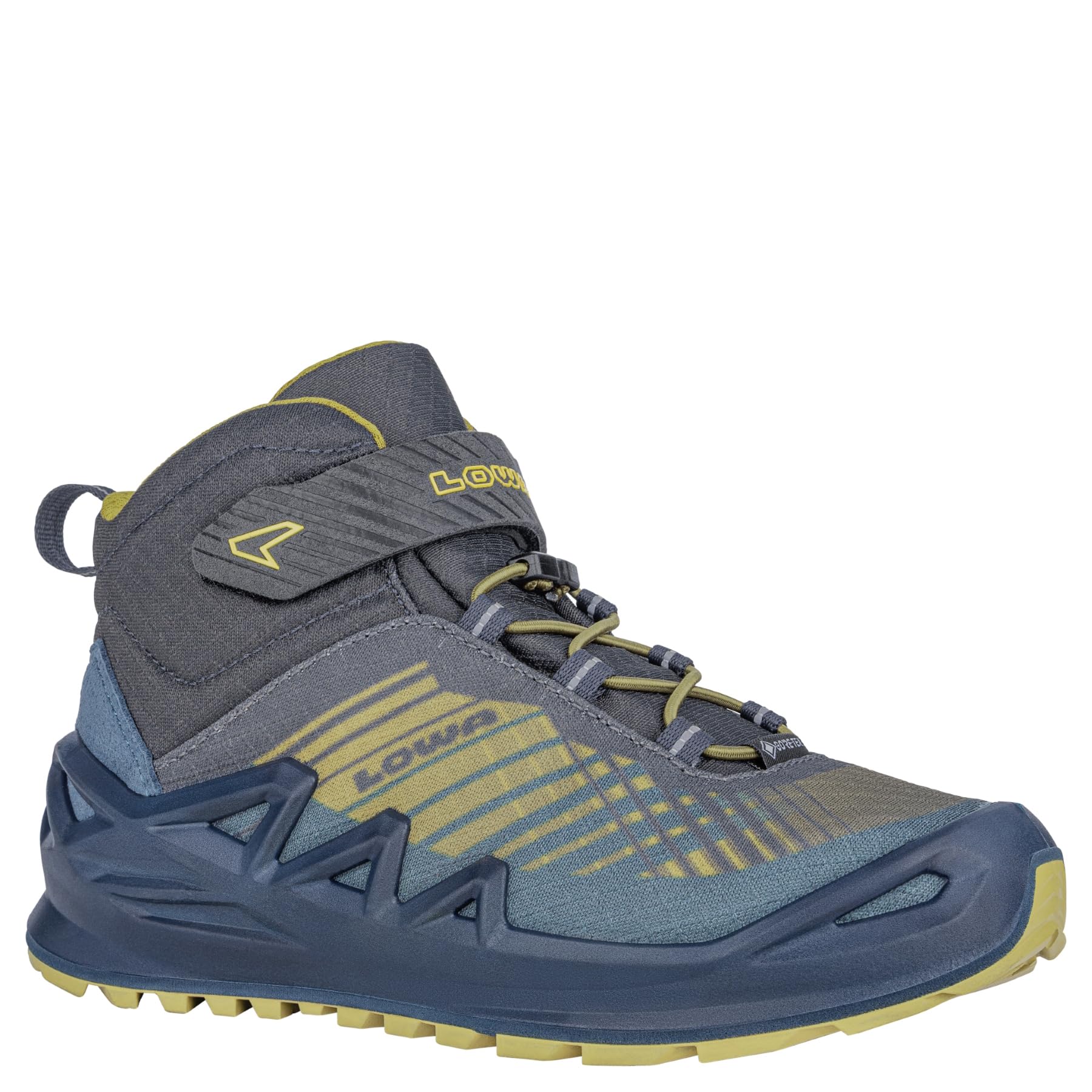 LOWA Stiefel dreiviertel MERGER GTX QC JR