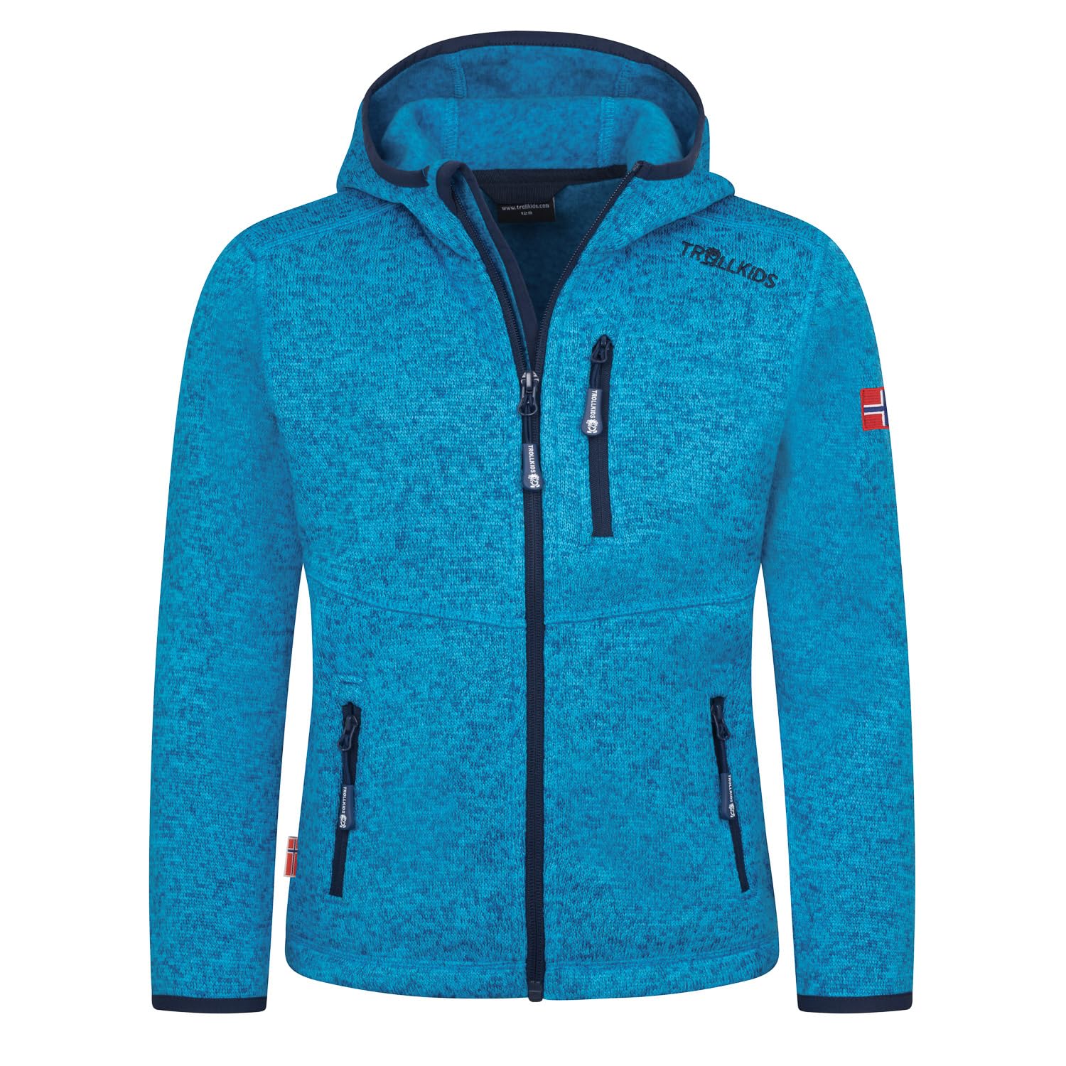 Trollkids Kids Jondalen Jacket XT