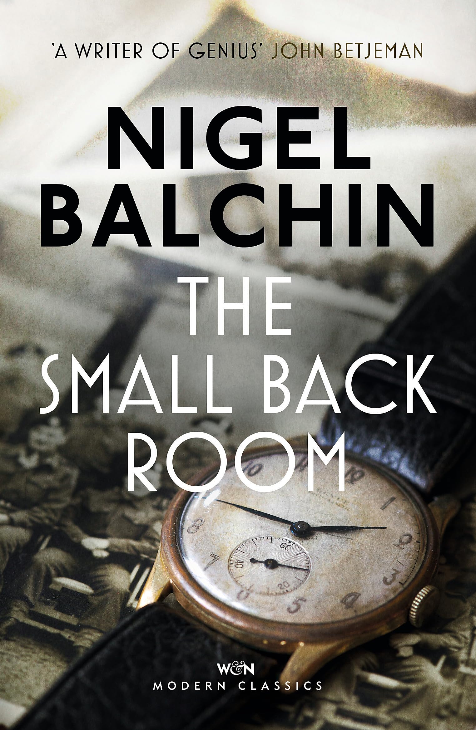 The Small Back Room (Cassell Military)