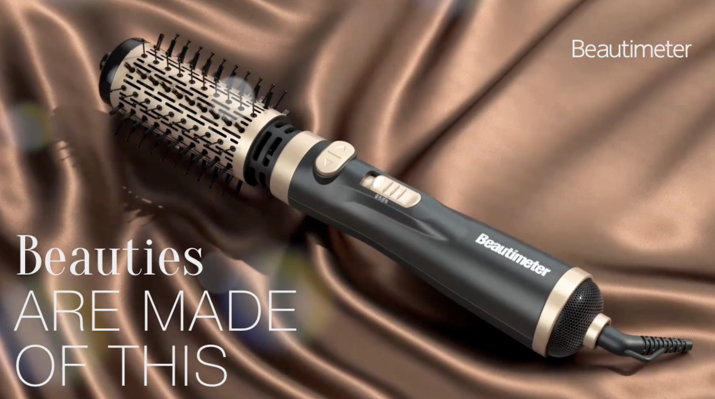 3 in 1 Rotating Hot Air Styler - Black and Gold 71_u6CW1O-L.jpg main image 2