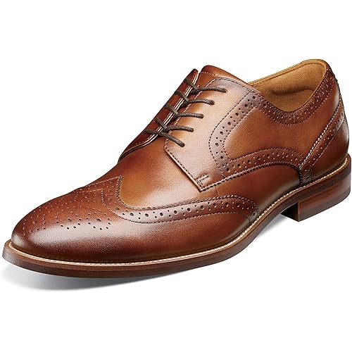 Florsheim Men's Rubano Wingtip Oxford