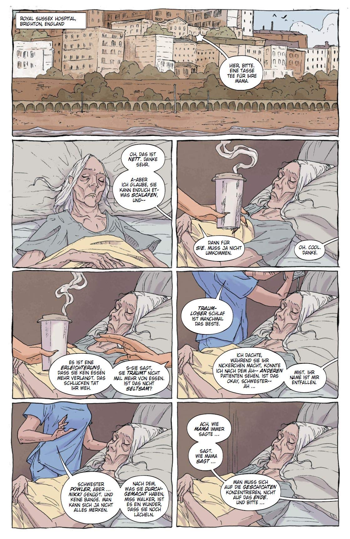 The Dreaming: Bd. 2
