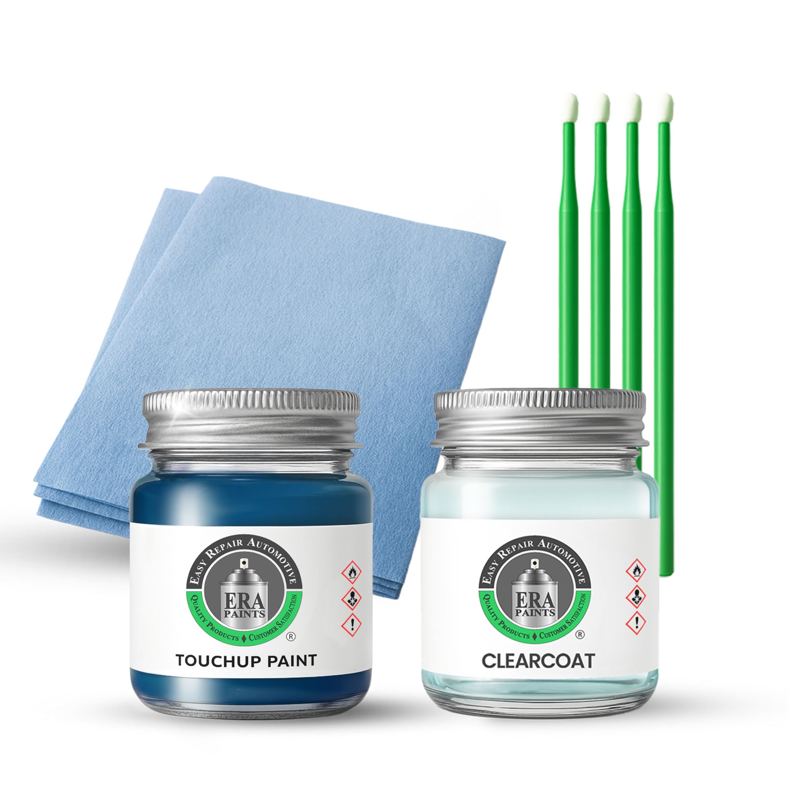 Amazon.com: ERA Paints - WA627D/GKK - Oconus Metallic for