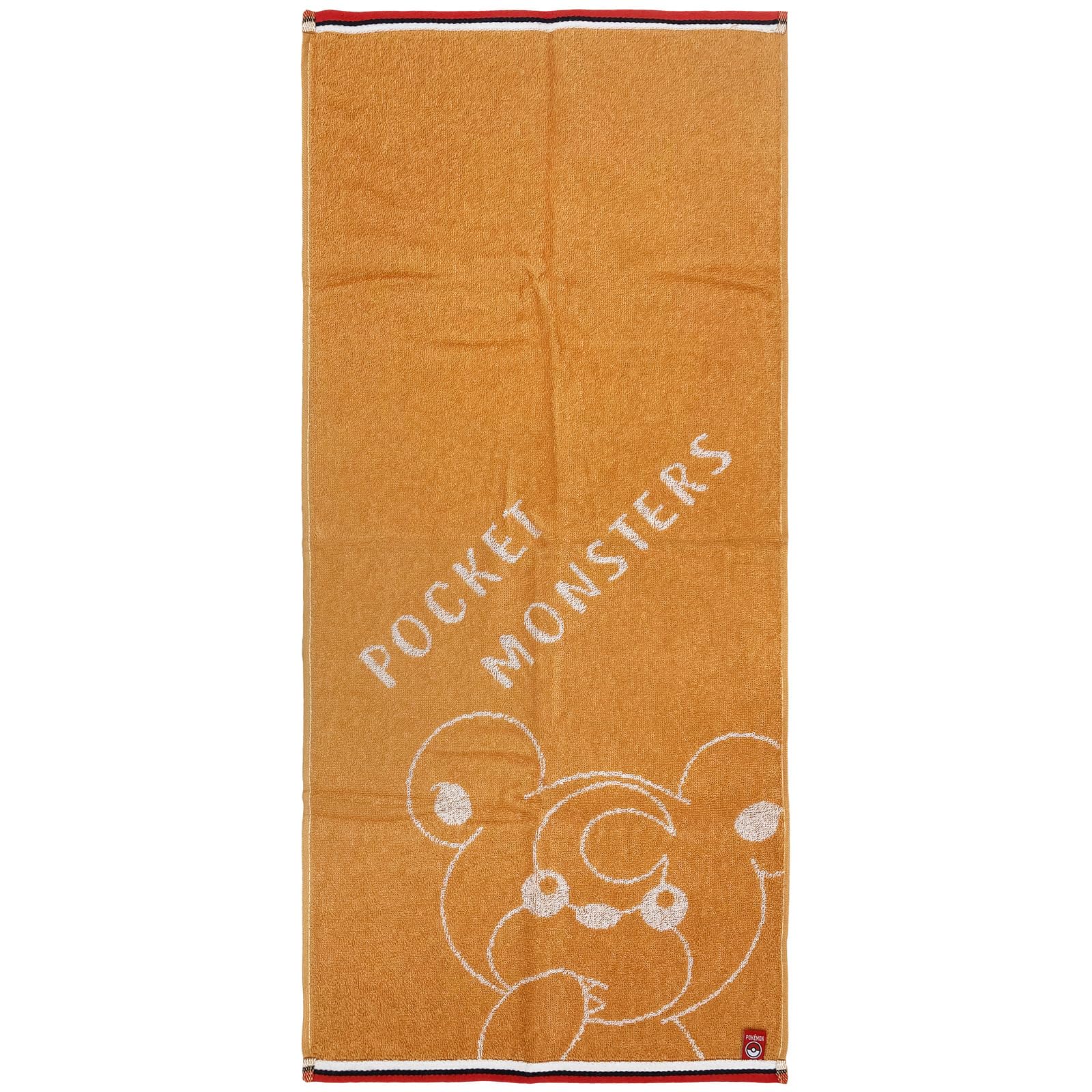 モンハンフェイスタオル C00008228_148a834c1bff4ae398c2