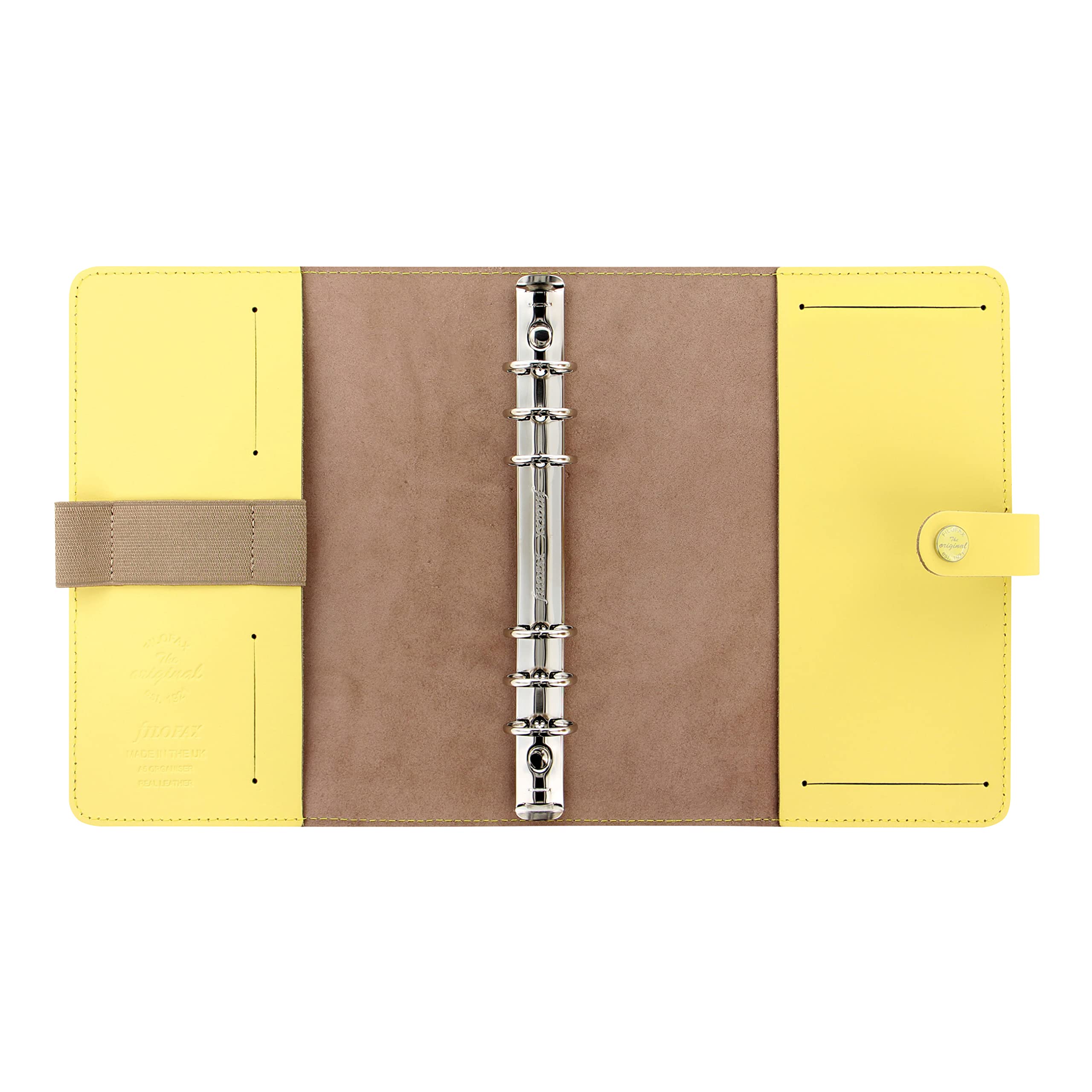 Filofax The Original Organizer, A5 Size, Midnight | Ubuy - View #9