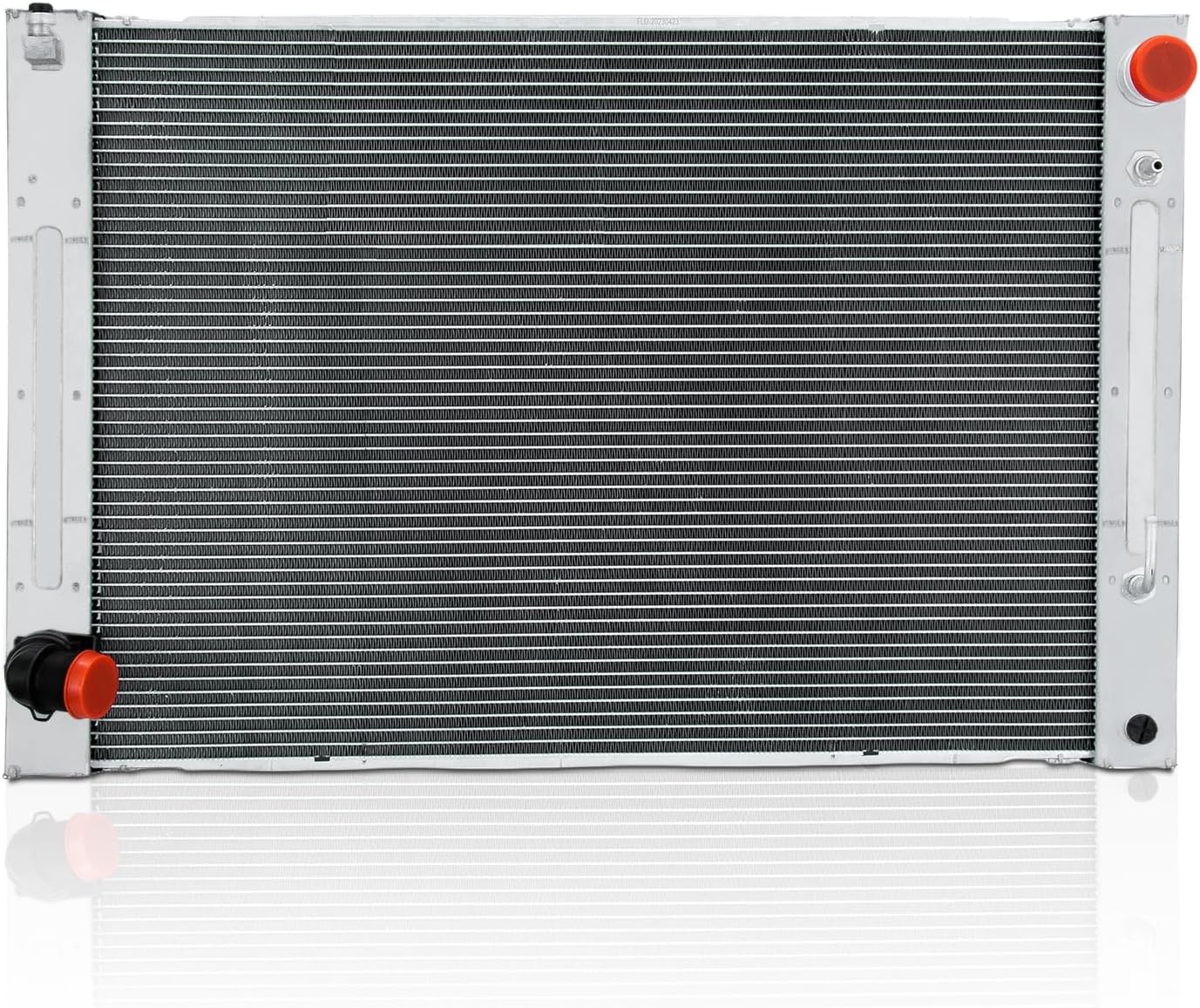 Photo 1 of  Aluminum Radiator Automotive Cooling Radiator Compatible with 2007-2015 Infiniti G25 G35 G37 Q40 Q60 2.5L 3.7L V6/ 2010-2020 Nissan 370Z 3.7L V6 2008 2009 2010 2011 2012 2013 2014 