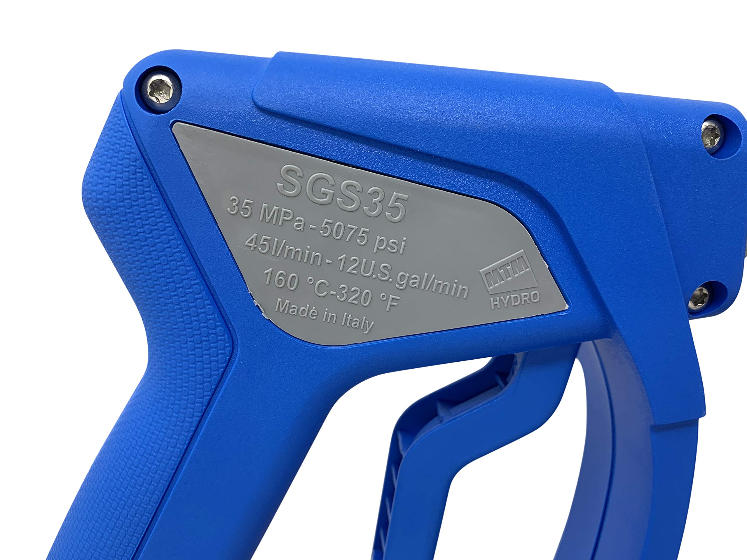 MTM Hydro Ultimate Foam Cannon and Spray Gun Kit with Stainless Steel