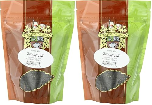 Vista 221 de Hojas de té sueltas English Tea