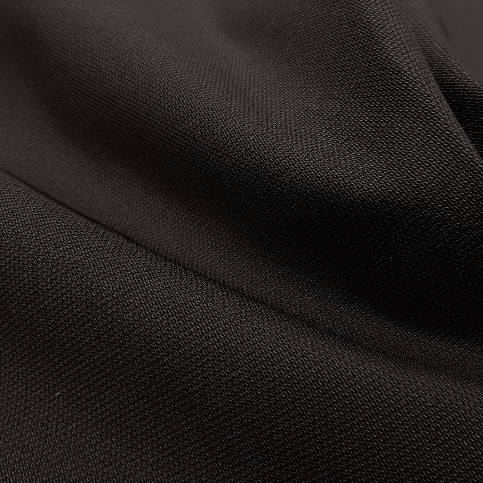 Galib - Keprotec® Cordura® Gewebe - Elastisch Schwarz - per Meter | Zum Nähen von Besätzen, Applikationen und Taschen!