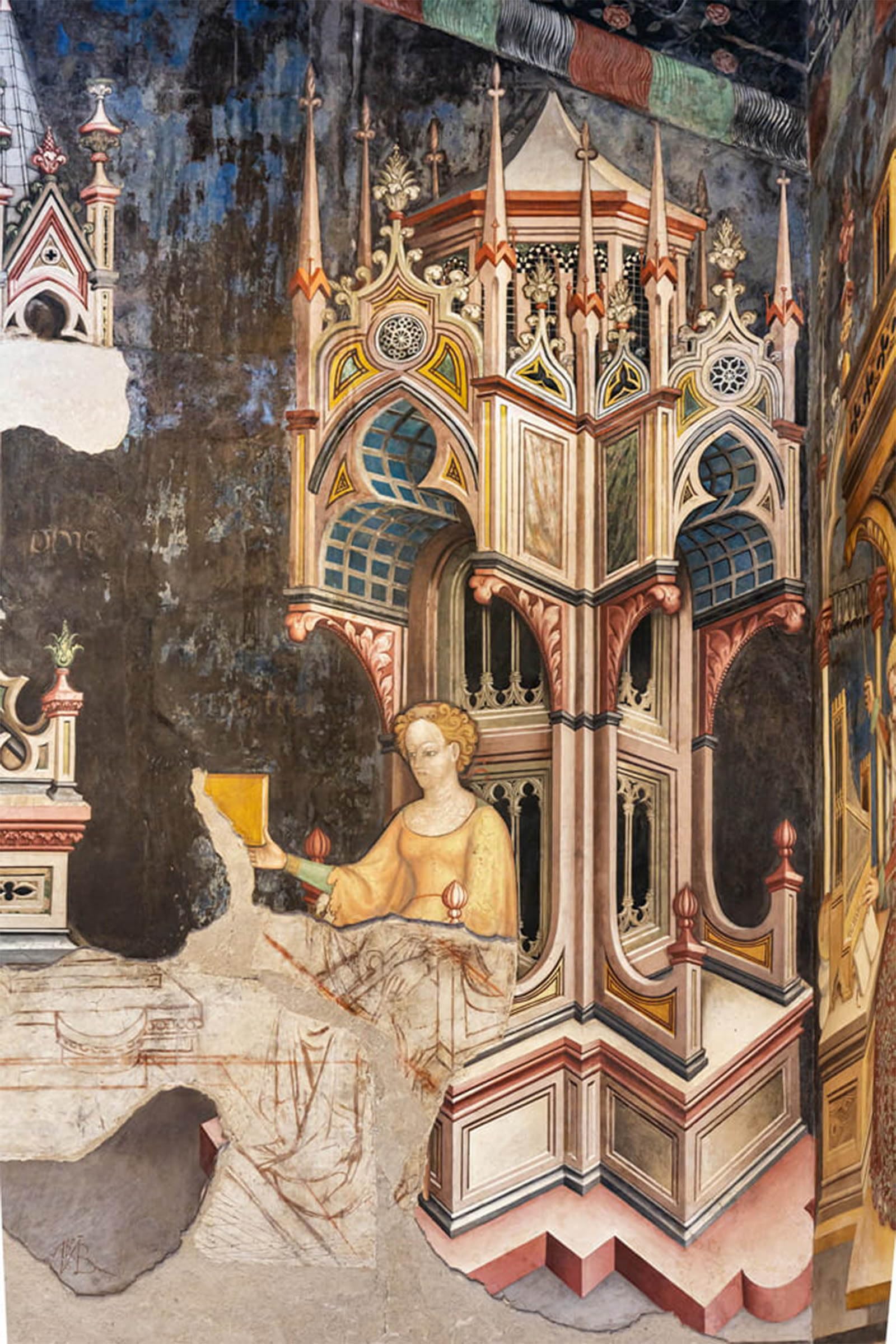 Cuadro de lienzo Gentile Da Fabriano SERENDIPITP decorativo 60x90cm 5