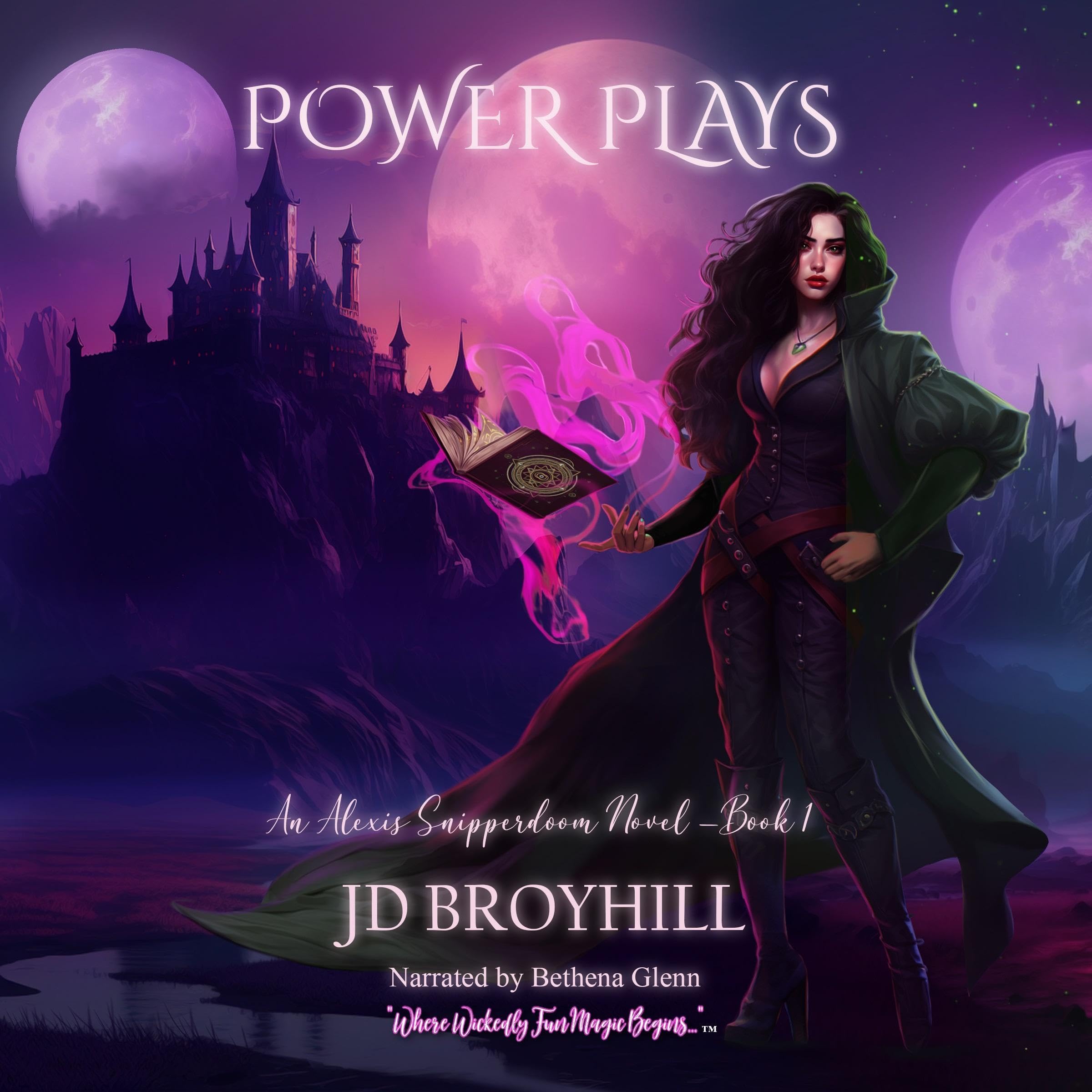 Cover art for Power Plays