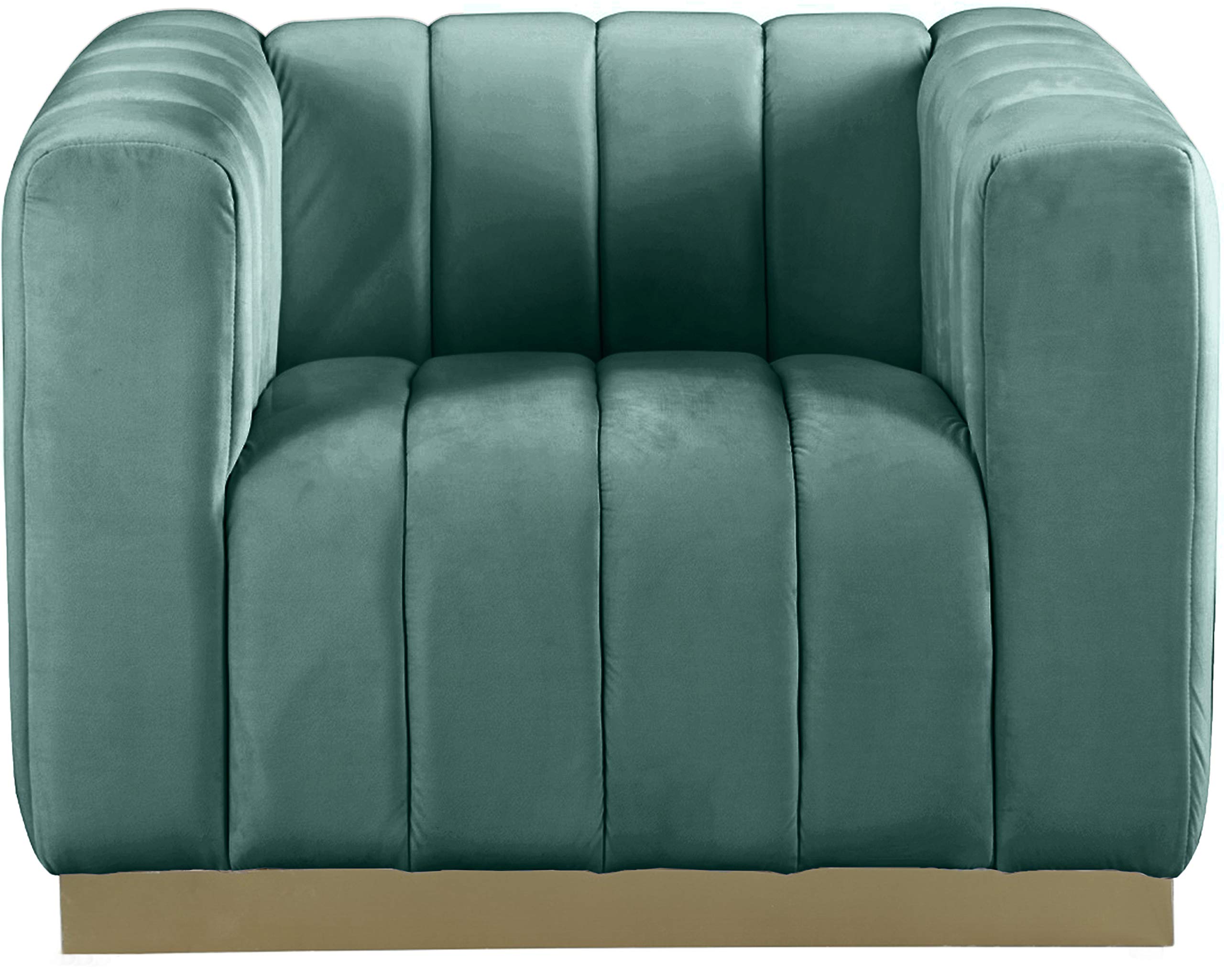Amazon.com: Meridian Furniture 603Mint-C Marlon Collection