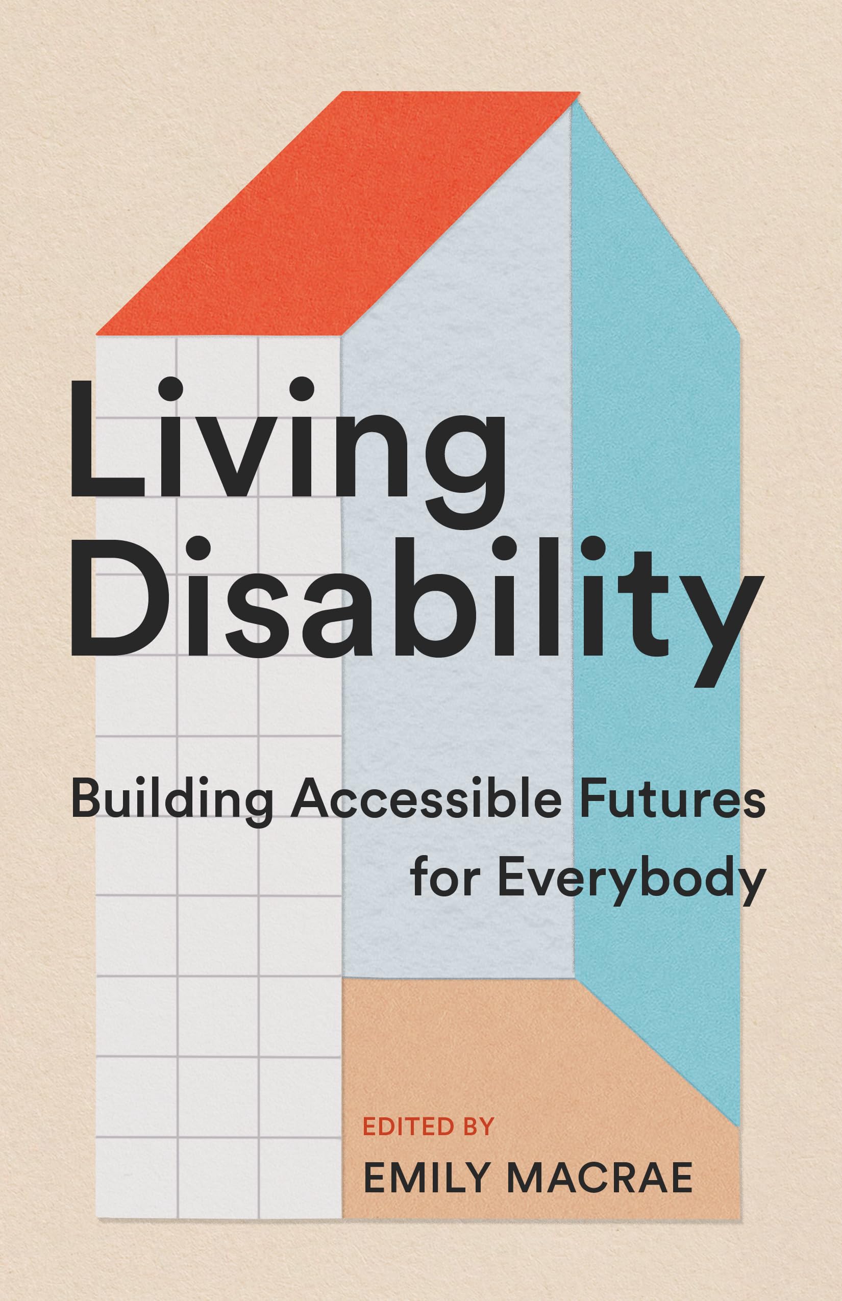 Living Disability by Emily Macrae, Jenny Hiseler - 9781552454886