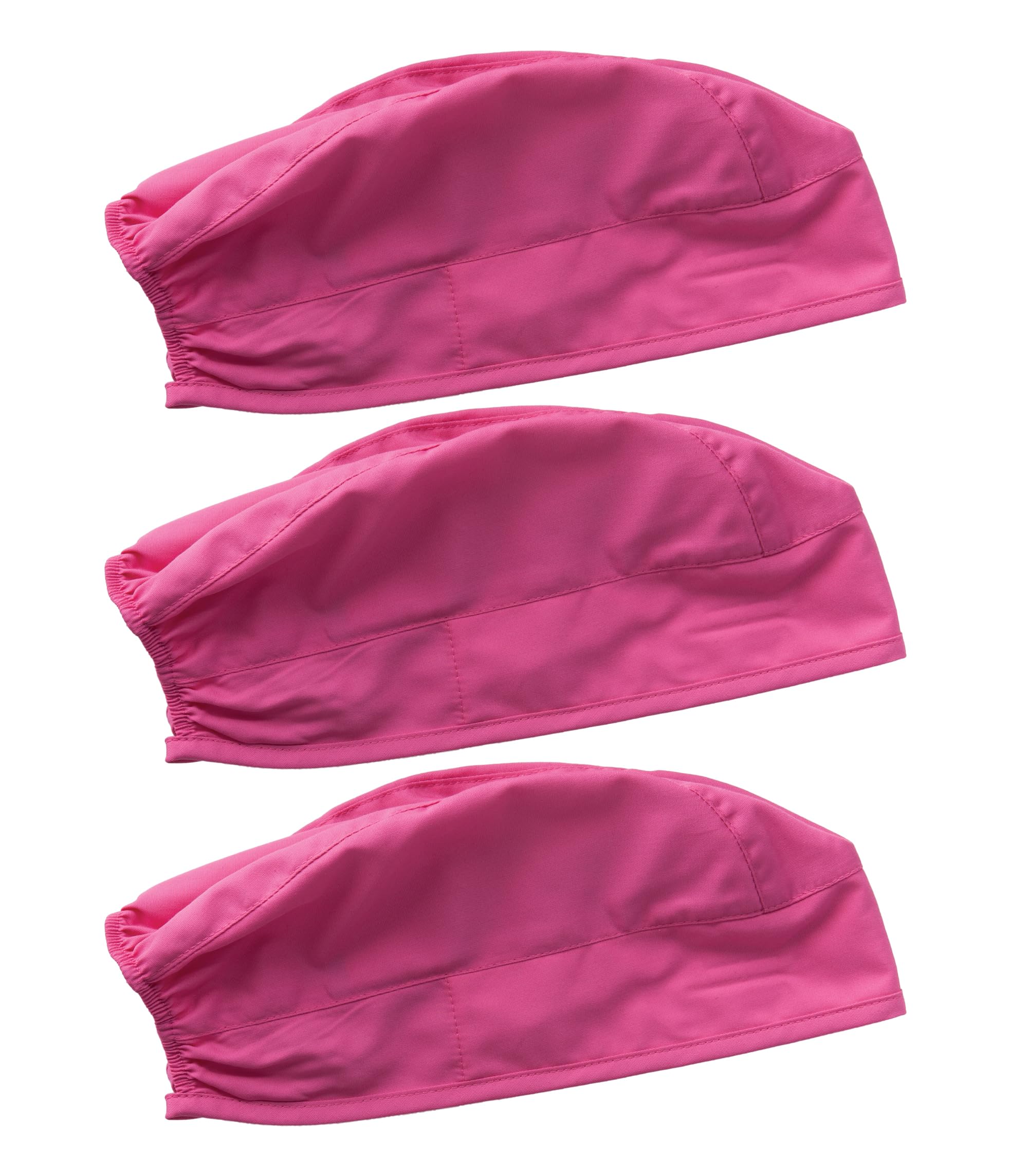 Cherokee Men and Women Scrub Cap with Adjustable Elastic Tie-Back Lightweight, Breathable No-Slip Unisex Surgical Cap - 2506