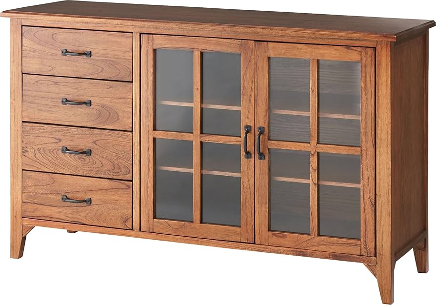 AZUMAYAティンバーキャビネット Amazon｜東谷 ティンバー キャビネット PM-308 ブラウン