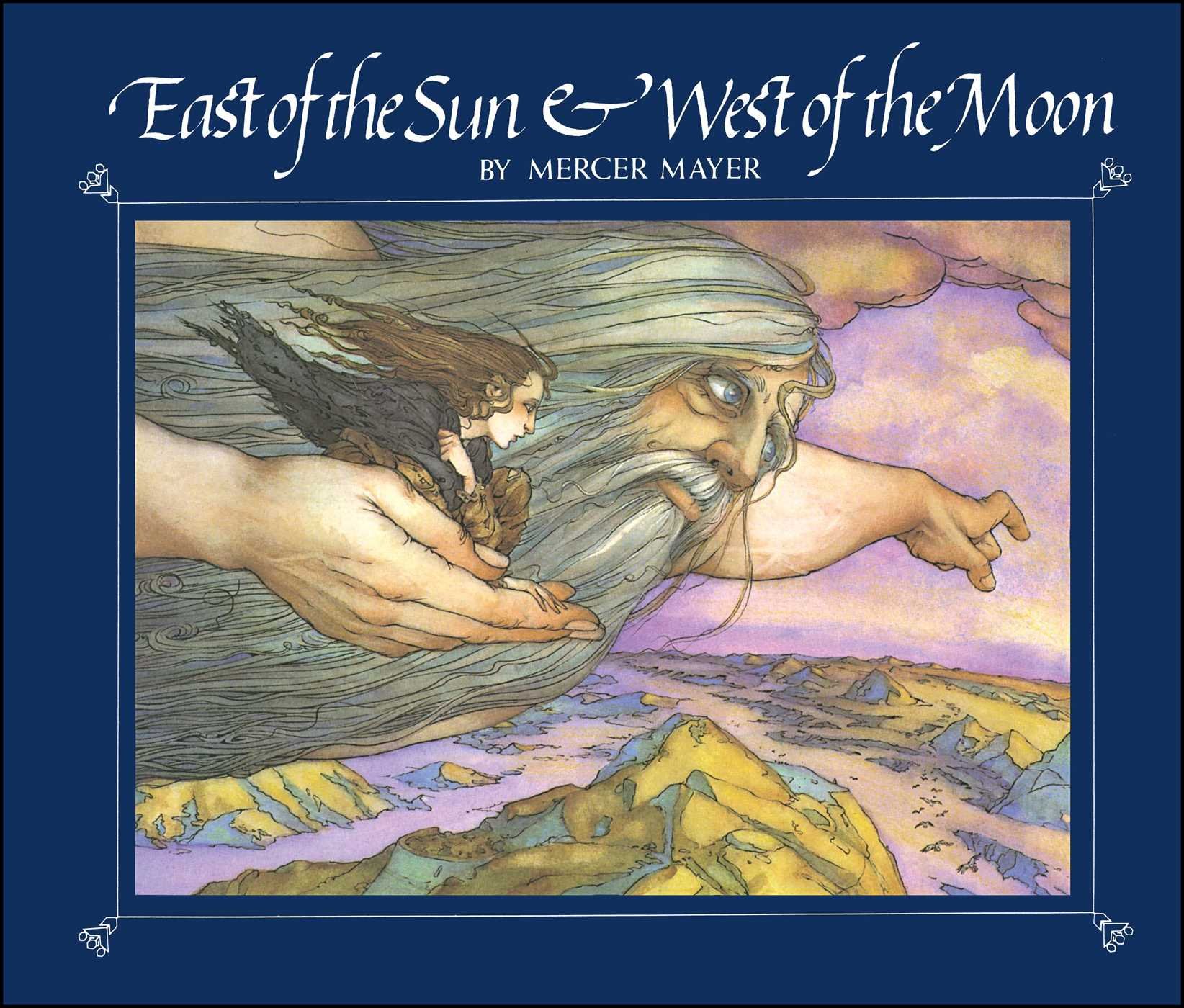 East of the Sun and West of the Moon: Mayer, Mercer, Mayer, Mercer