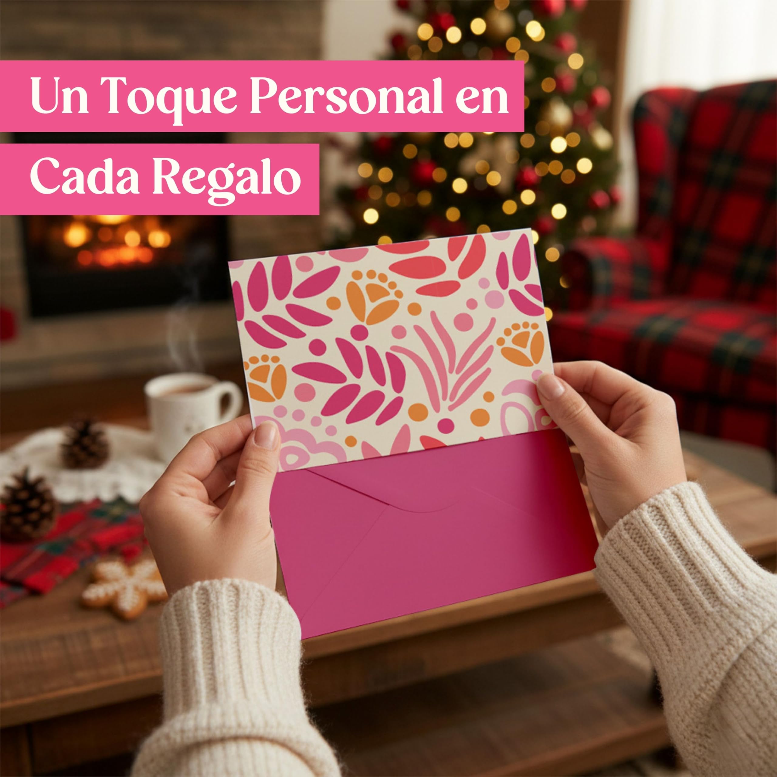 Regalo para Mujer - Set Regalo Mujer con Bolsa de Agua Caliente Rosa, Calcetines de Felpa, Taza, Vela de Lavanda, Máscara para los Ojos y Libro para Colorear con Lápices
