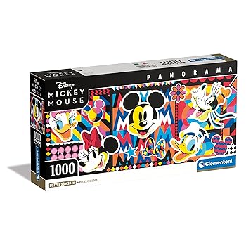 Clementoni 39871 Jigsaw Puzzle Disney Classics 1000 Pieces