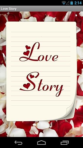 Love Story(1)〜(6) Love Story - App on Amazon Appstore