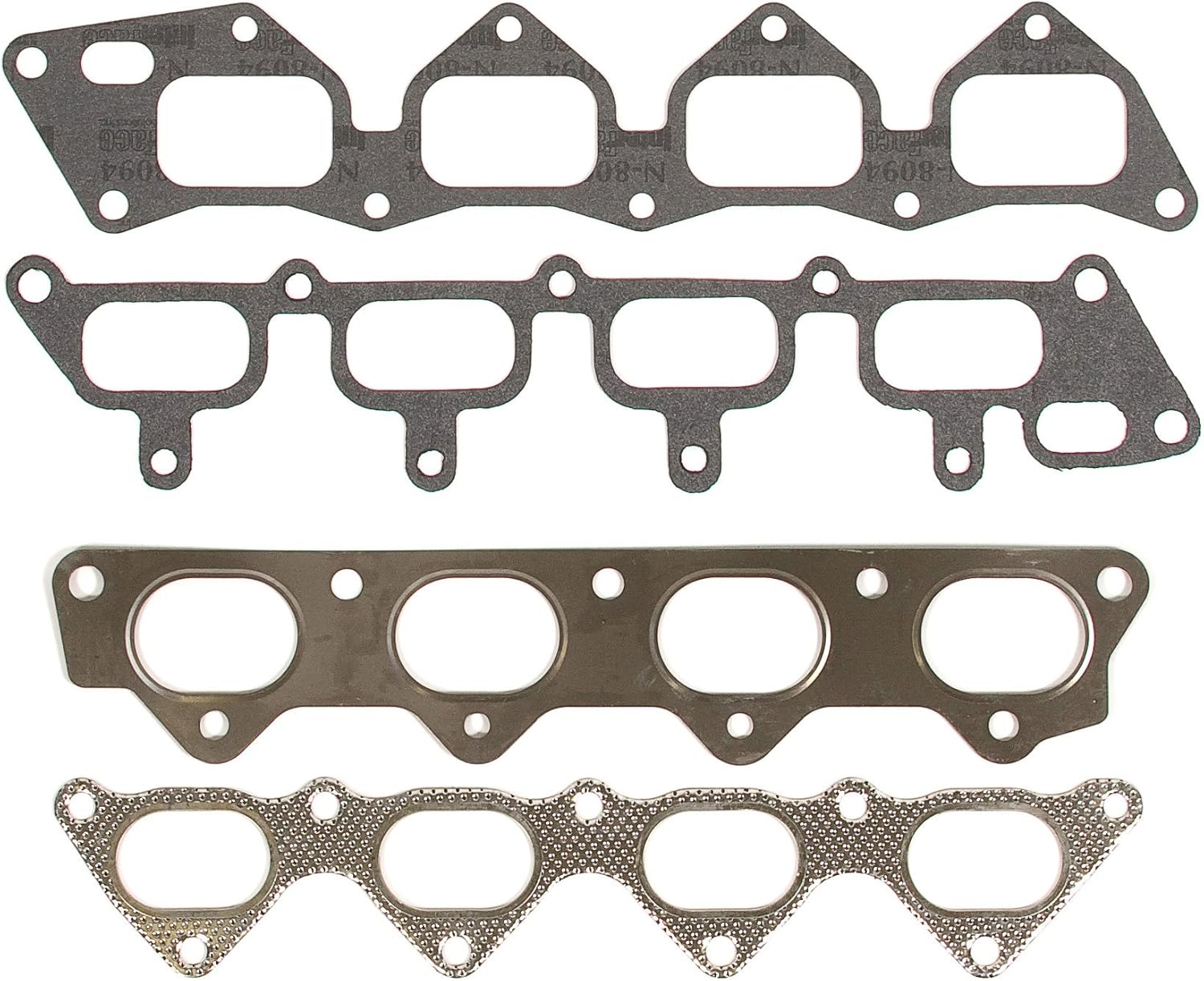 Evergreen HSTBK5007 Head Gasket Set Timing Belt Kit Compatible with/Replacement for 93-98 Plymouth Eagle Mitsubishi 4G63 4G63T