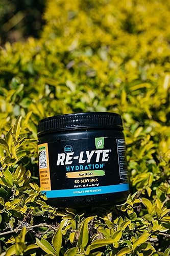 Miniatura 4 de REDMOND Re-Lyte Hydration Electrolyte Mix (Mango)