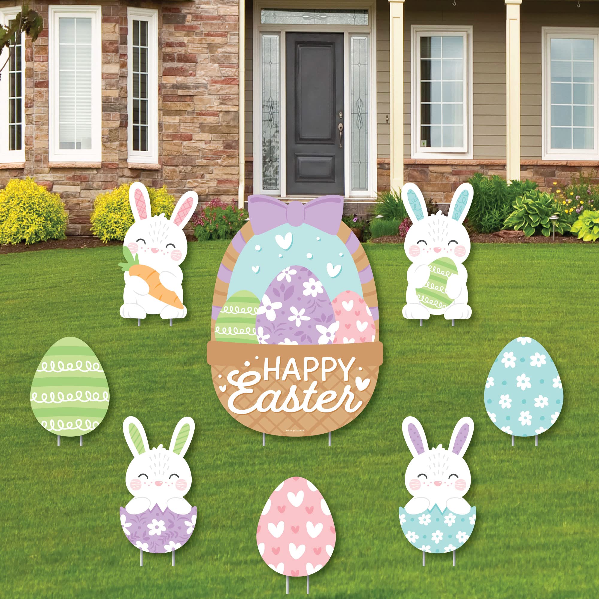 はやはやイースターページ はやはやイースターページ Easter Cross Stitch Pattern