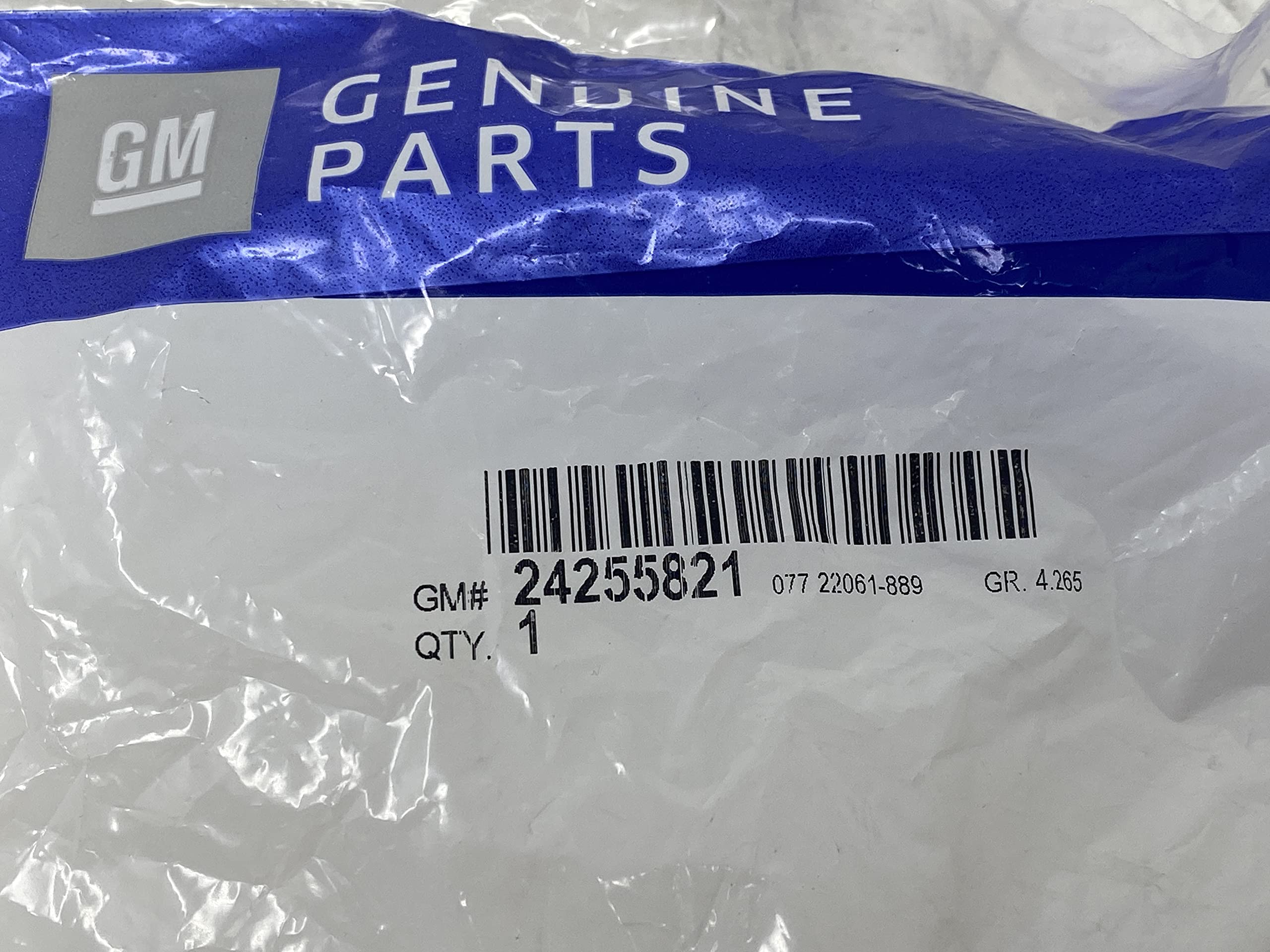 Amazon.com: 24255821 CONVERSIO 4.265 : Automotive