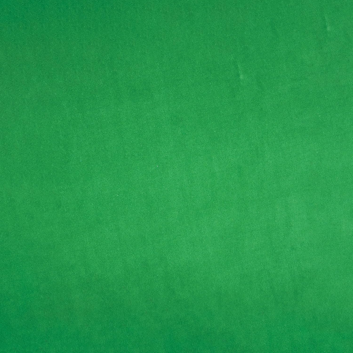 DFL Cotton Velvet Fabric | Non Stretch Medium Weight for Dressmaking Costume Sewing Crafts | Sold per 0.5 Metre(Emerald)