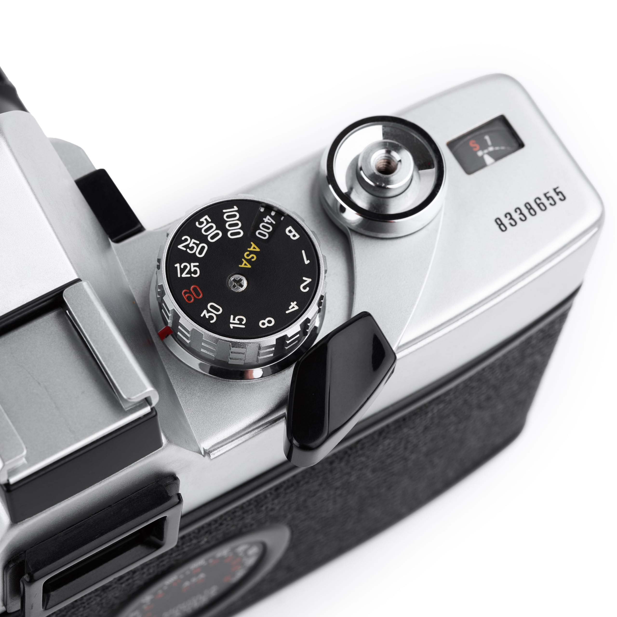 Amazon.com : Minolta SRT-101/ SRT-100 35mm SLR Film Camera w/ 50mm