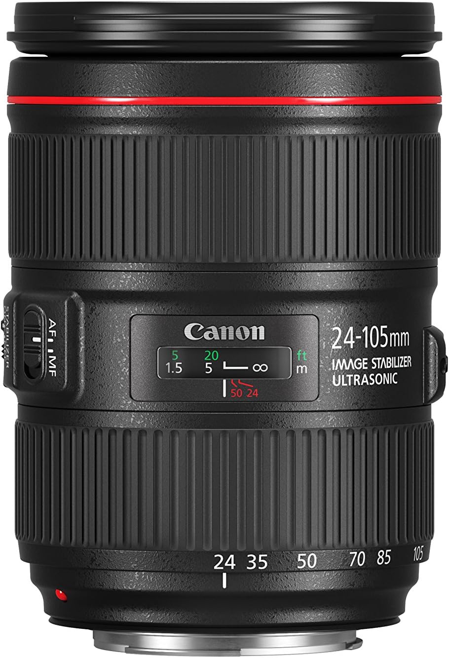 Canon EF24-105mm F4L IS II USM 新品未使用