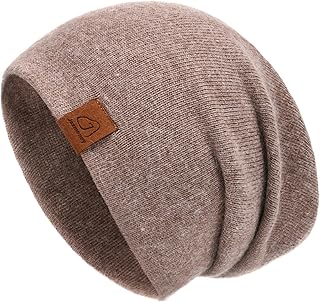 A017-SCXJB 3 in 1 rib cuffed slouchy beanie